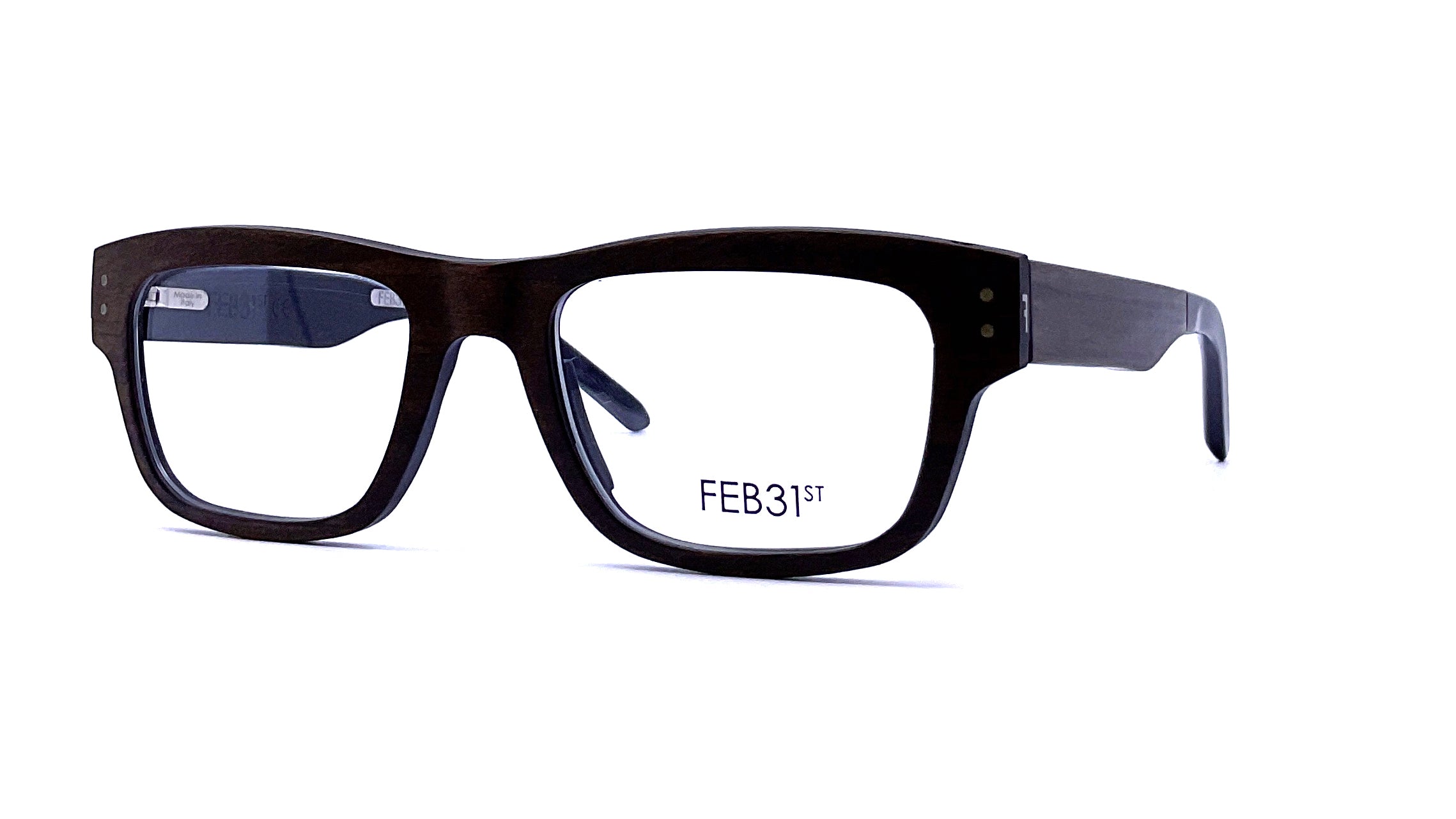 FEB31st Dino eyeglasses in C001632D07 - Modern Eye Care Portland
