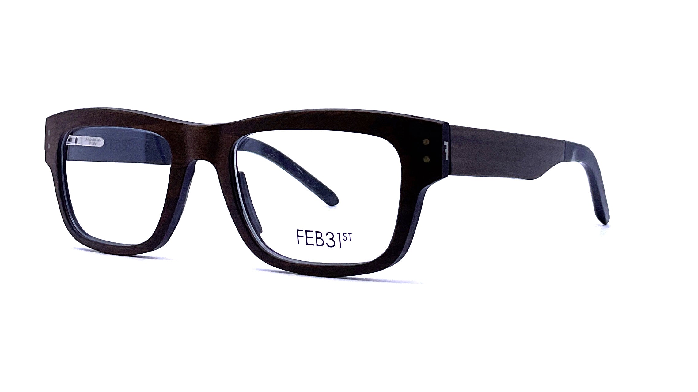 FEB31st Dino eyeglasses in C001632D07 - Modern Eye Care Portland