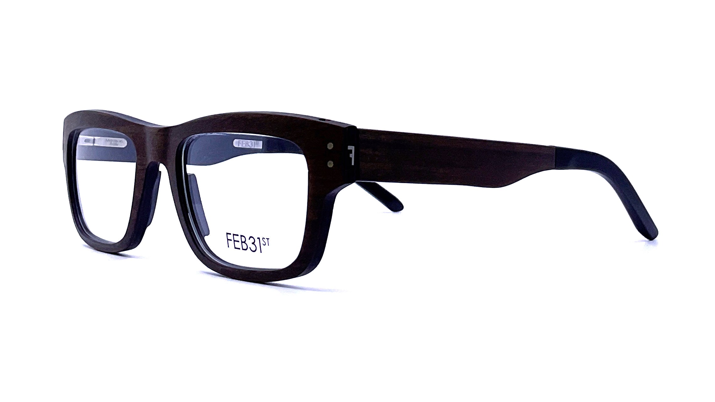 FEB31st Dino eyeglasses in C001632D07 - Modern Eye Care Portland