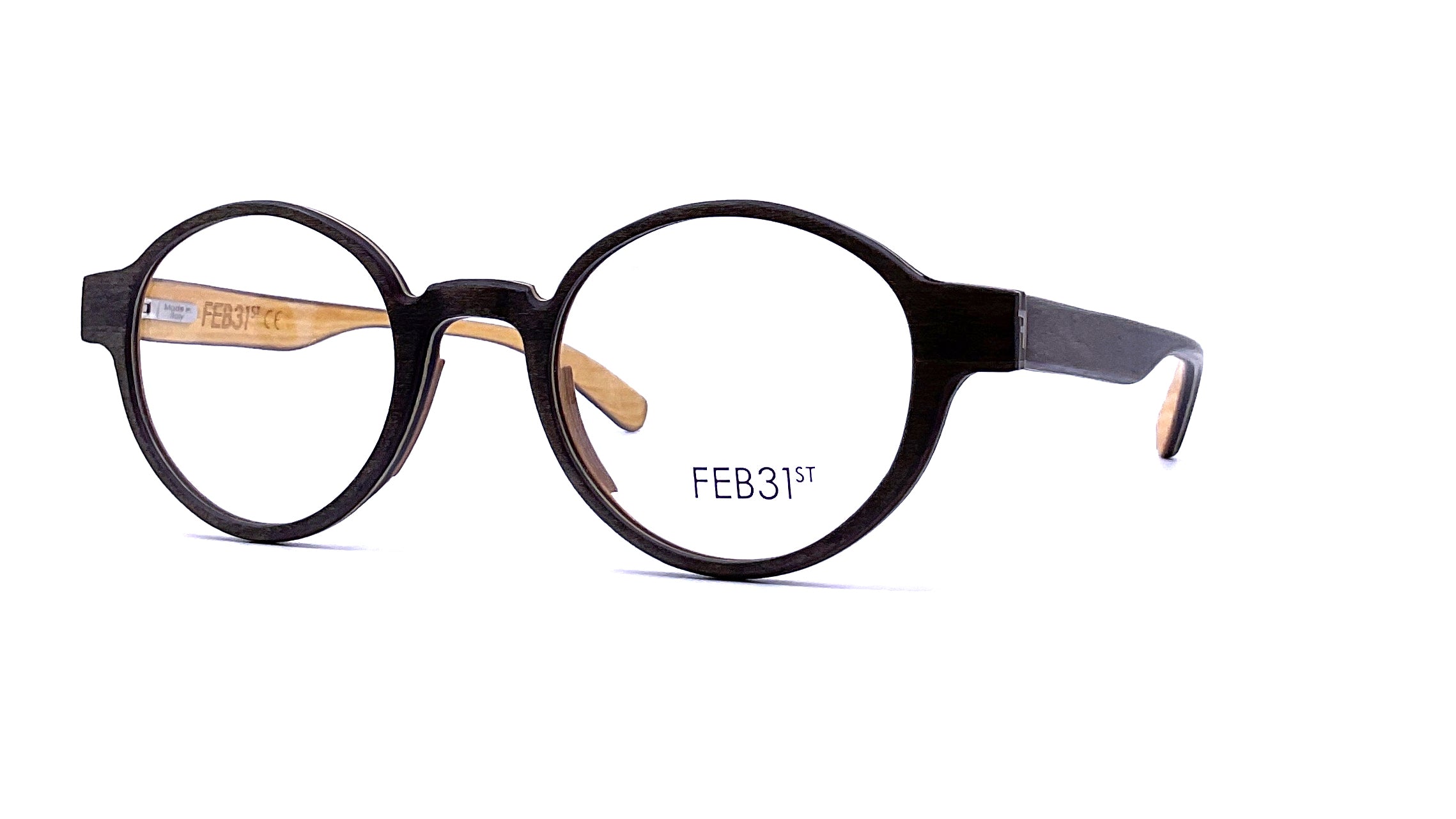FEB31st Hans eyeglasses in C015958E09 - Modern Eye Care Portland