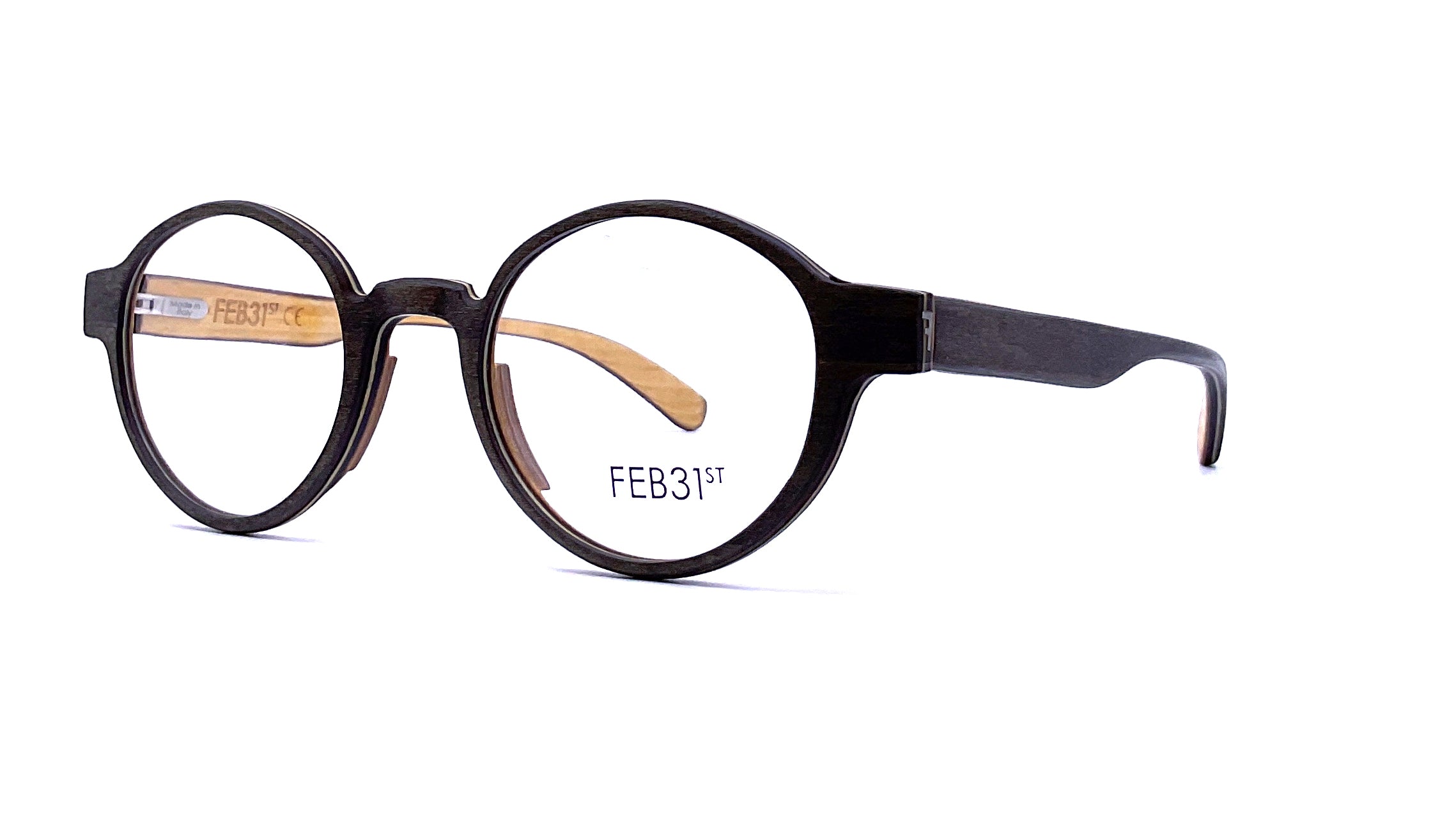 FEB31st Hans eyeglasses in C015958E09 - Modern Eye Care Portland