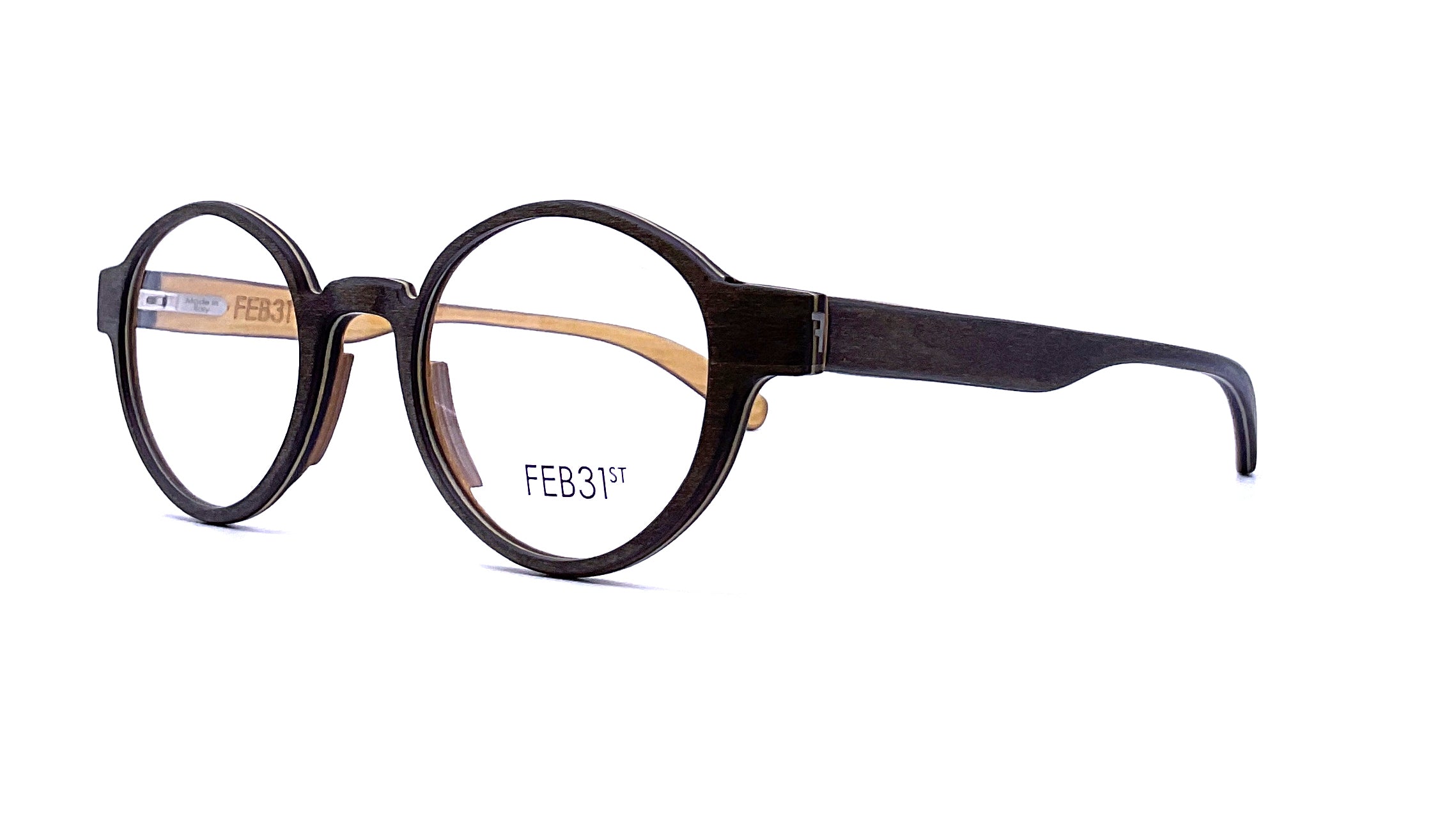 FEB31st Hans eyeglasses in C015958E09 - Modern Eye Care Portland