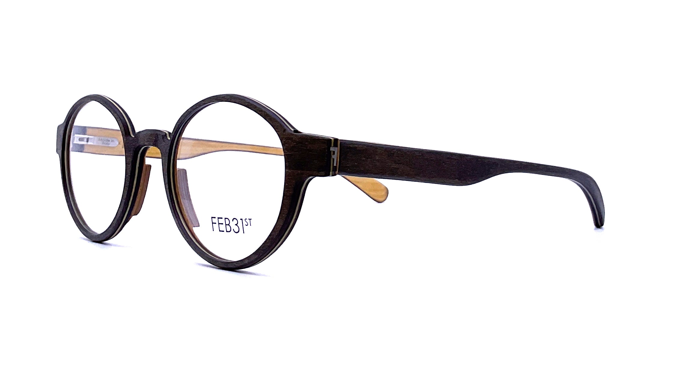 FEB31st Hans eyeglasses in C015958E09 - Modern Eye Care Portland