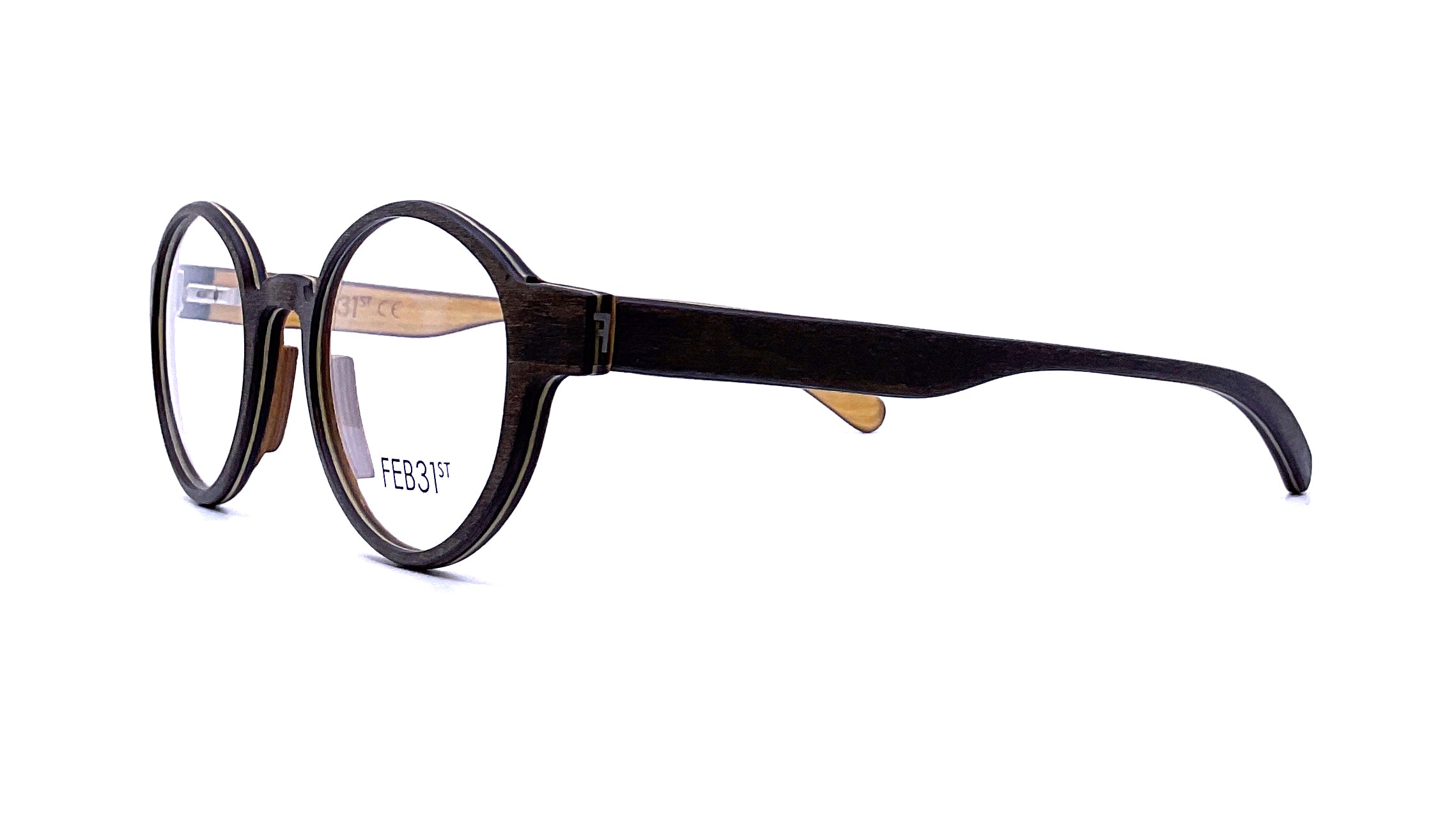 FEB31st Hans eyeglasses in C015958E09 - Modern Eye Care Portland