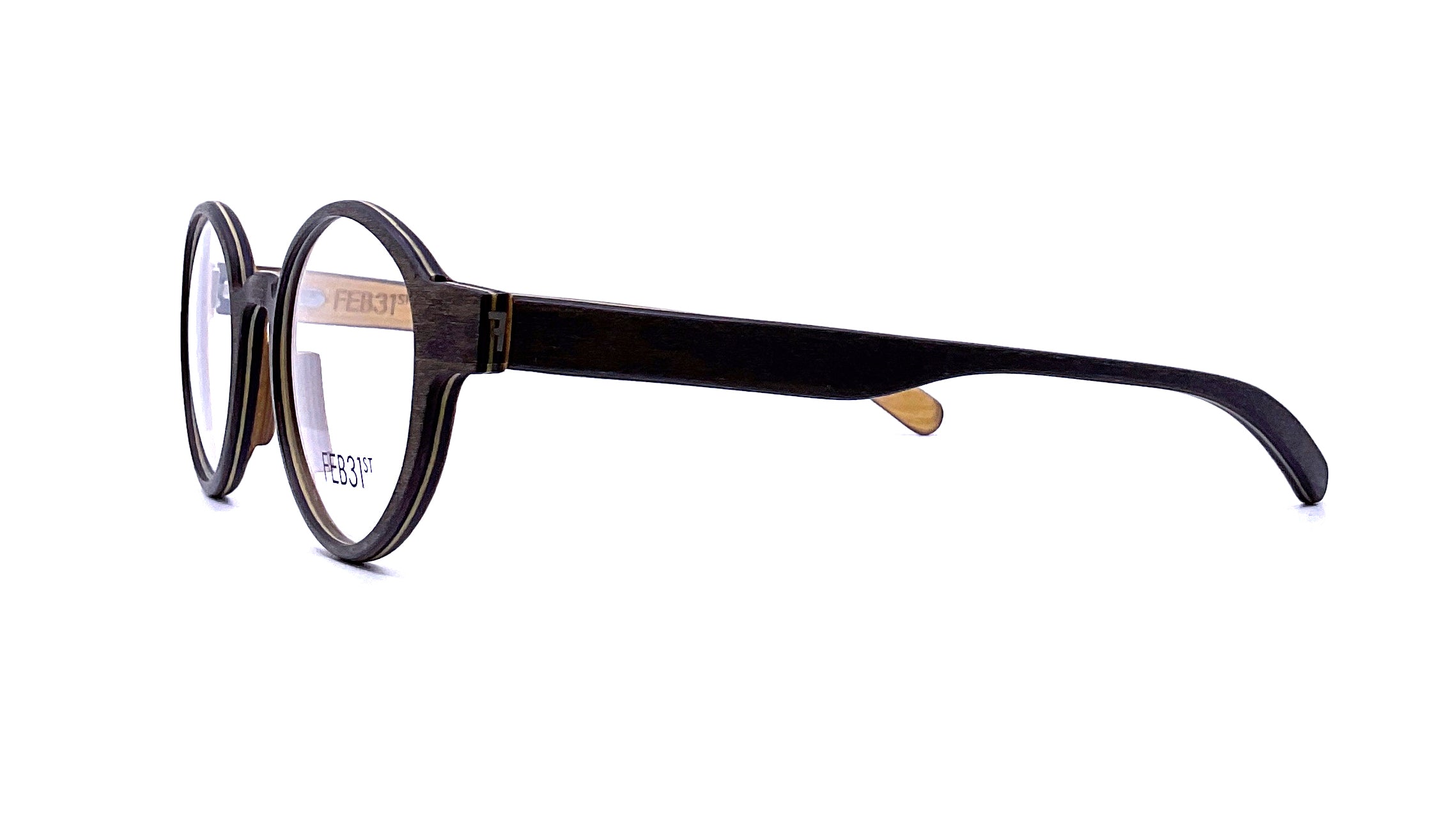 FEB31st Hans eyeglasses in C015958E09 - Modern Eye Care Portland