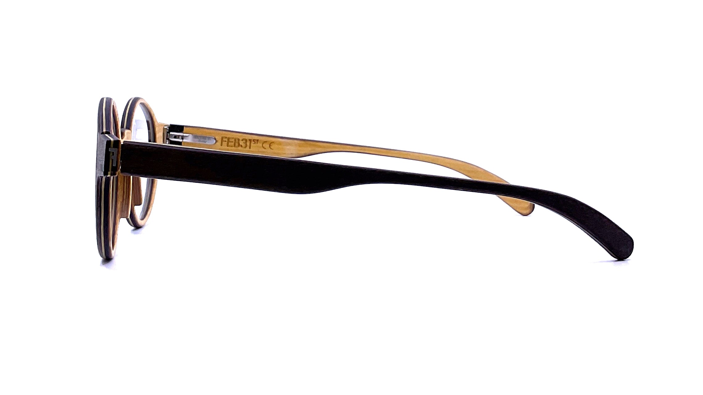 FEB31st Hans eyeglasses in C015958E09 - Modern Eye Care Portland