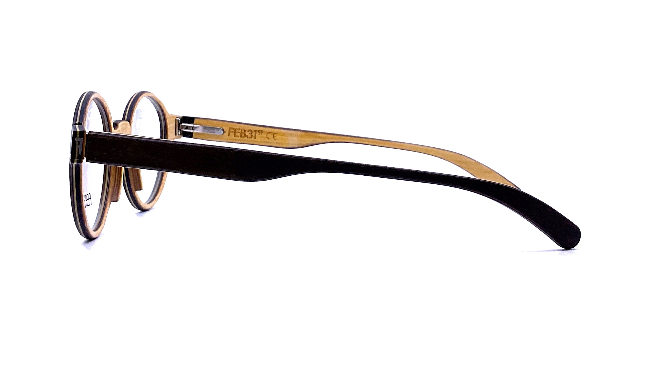 FEB31st Hans eyeglasses in C015958E09 - Modern Eye Care Portland