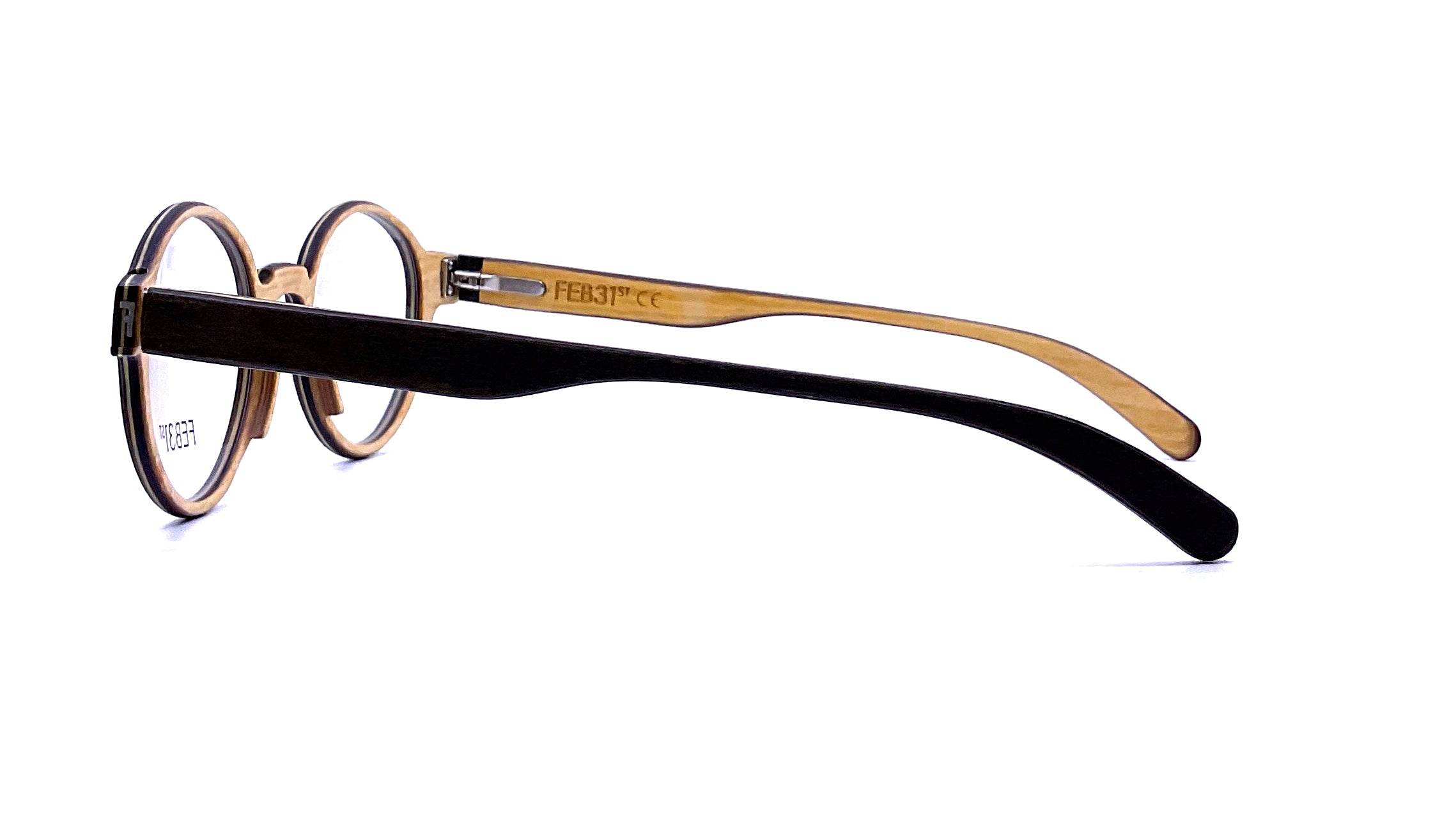 FEB31st Hans eyeglasses in C015958E09 - Modern Eye Care Portland