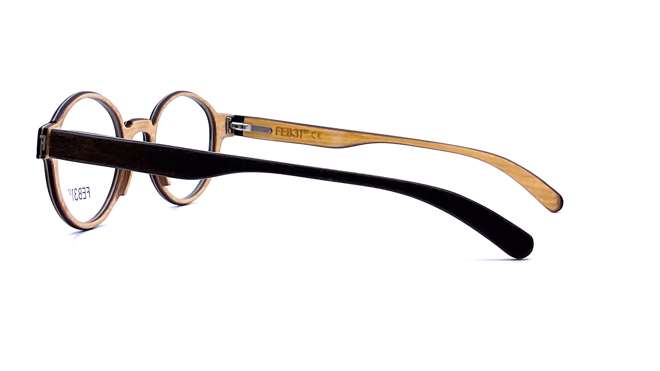 FEB31st Hans eyeglasses in C015958E09 - Modern Eye Care Portland