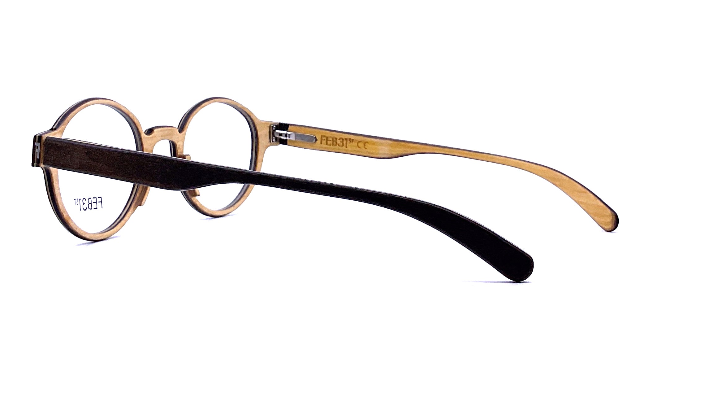 FEB31st Hans eyeglasses in C015958E09 - Modern Eye Care Portland