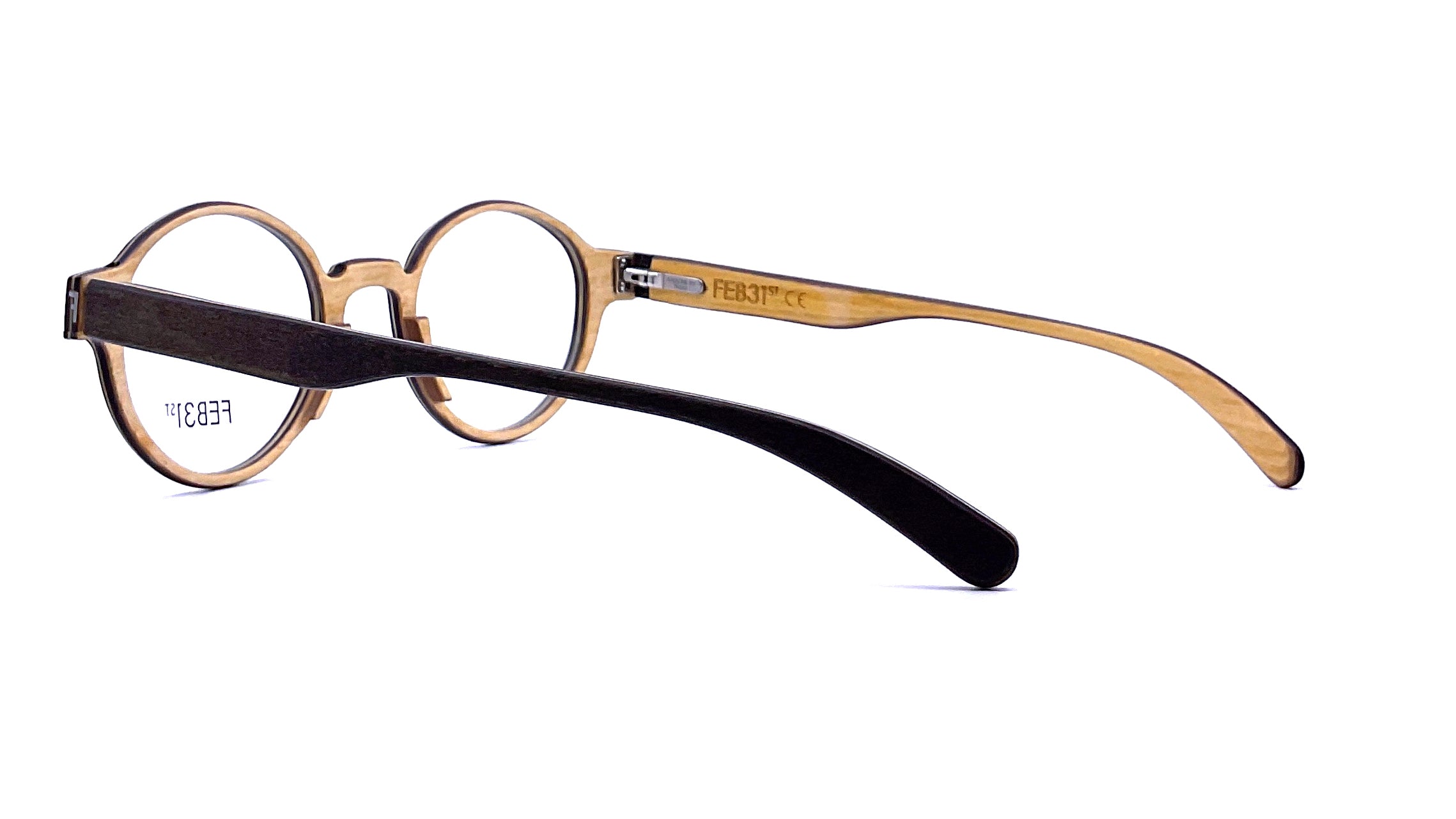 FEB31st Hans eyeglasses in C015958E09 - Modern Eye Care Portland