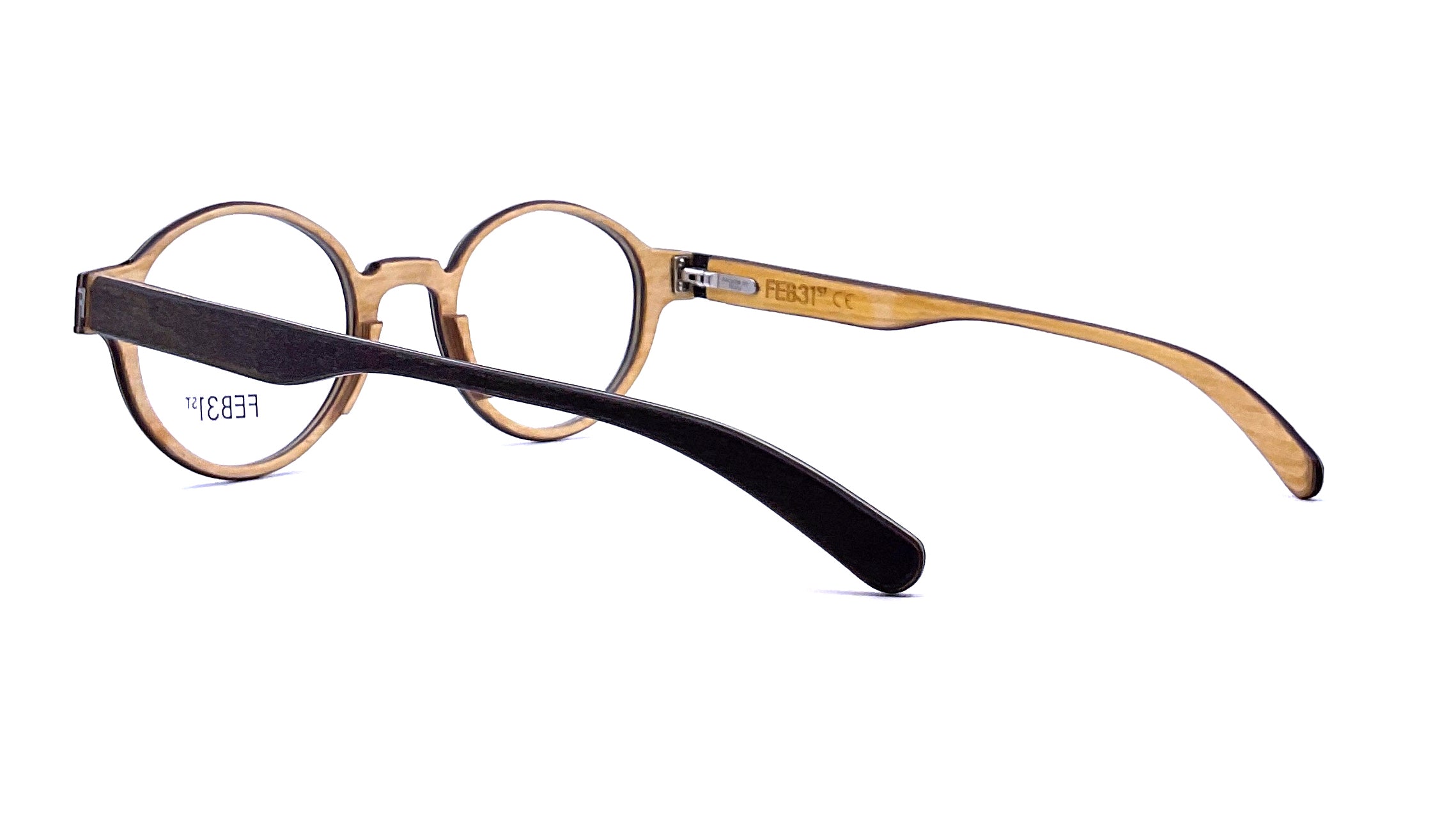 FEB31st Hans eyeglasses in C015958E09 - Modern Eye Care Portland