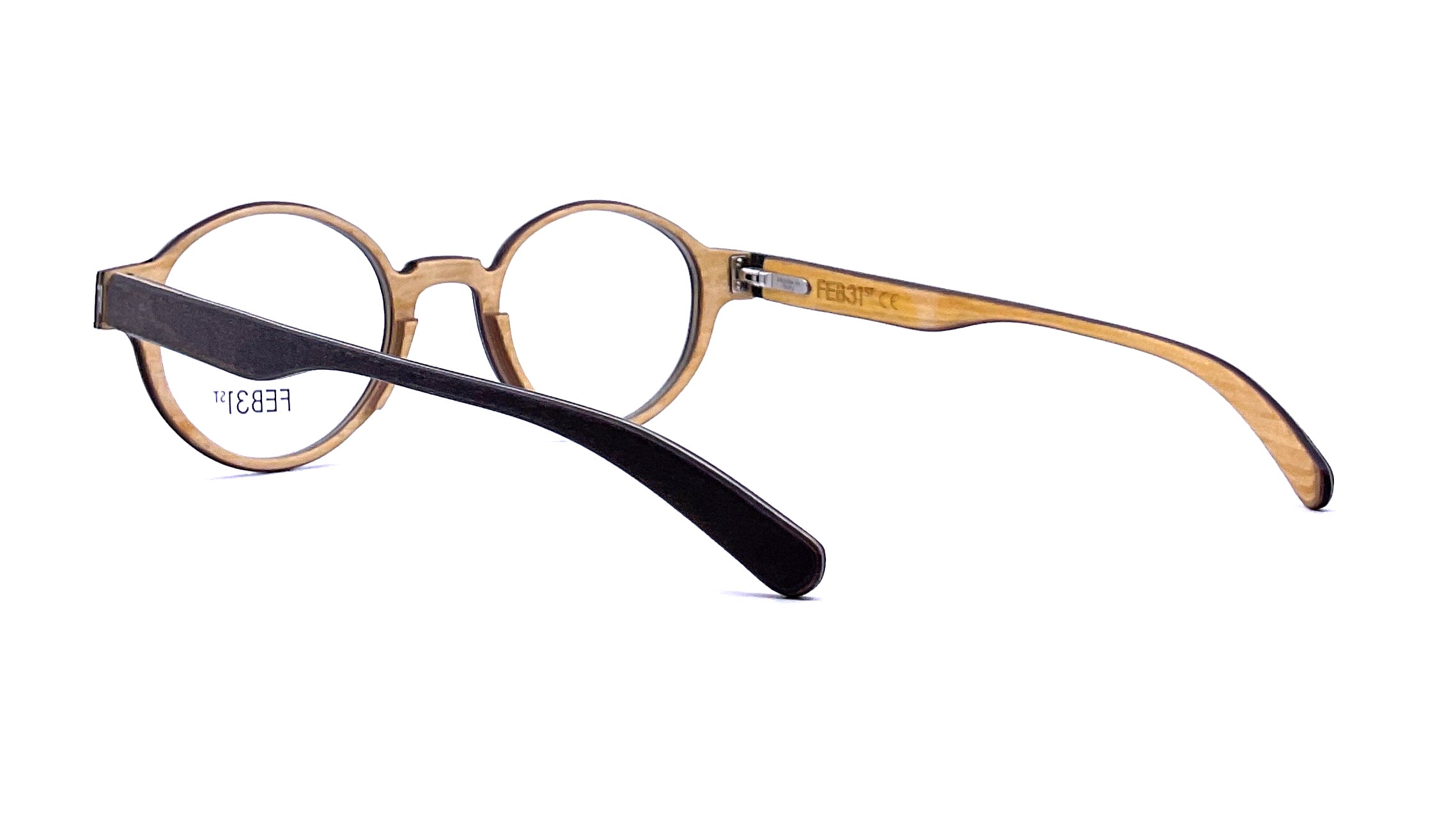 FEB31st Hans eyeglasses in C015958E09 - Modern Eye Care Portland