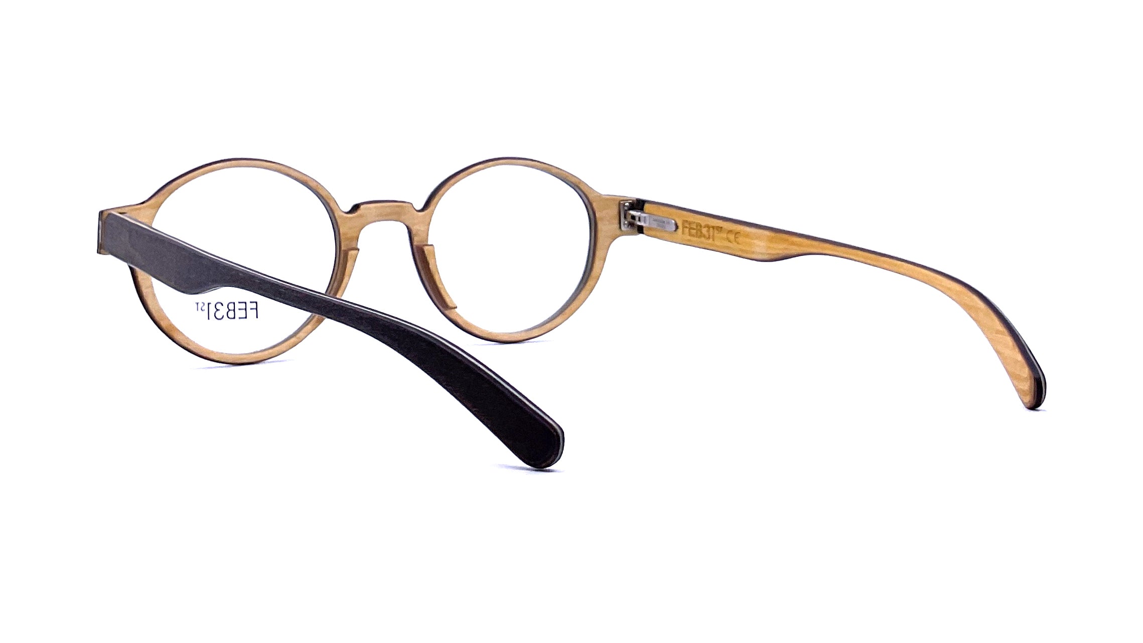FEB31st Hans eyeglasses in C015958E09 - Modern Eye Care Portland