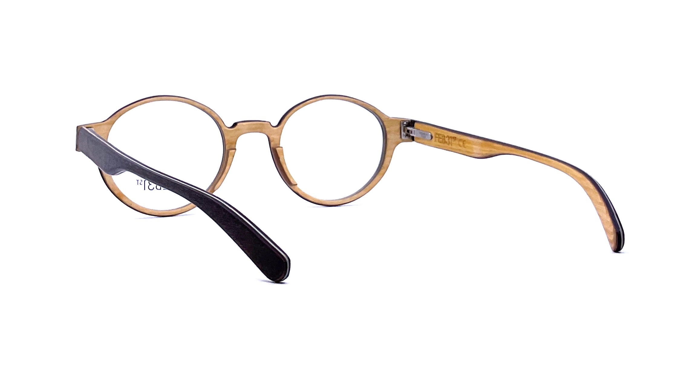 FEB31st Hans eyeglasses in C015958E09 - Modern Eye Care Portland