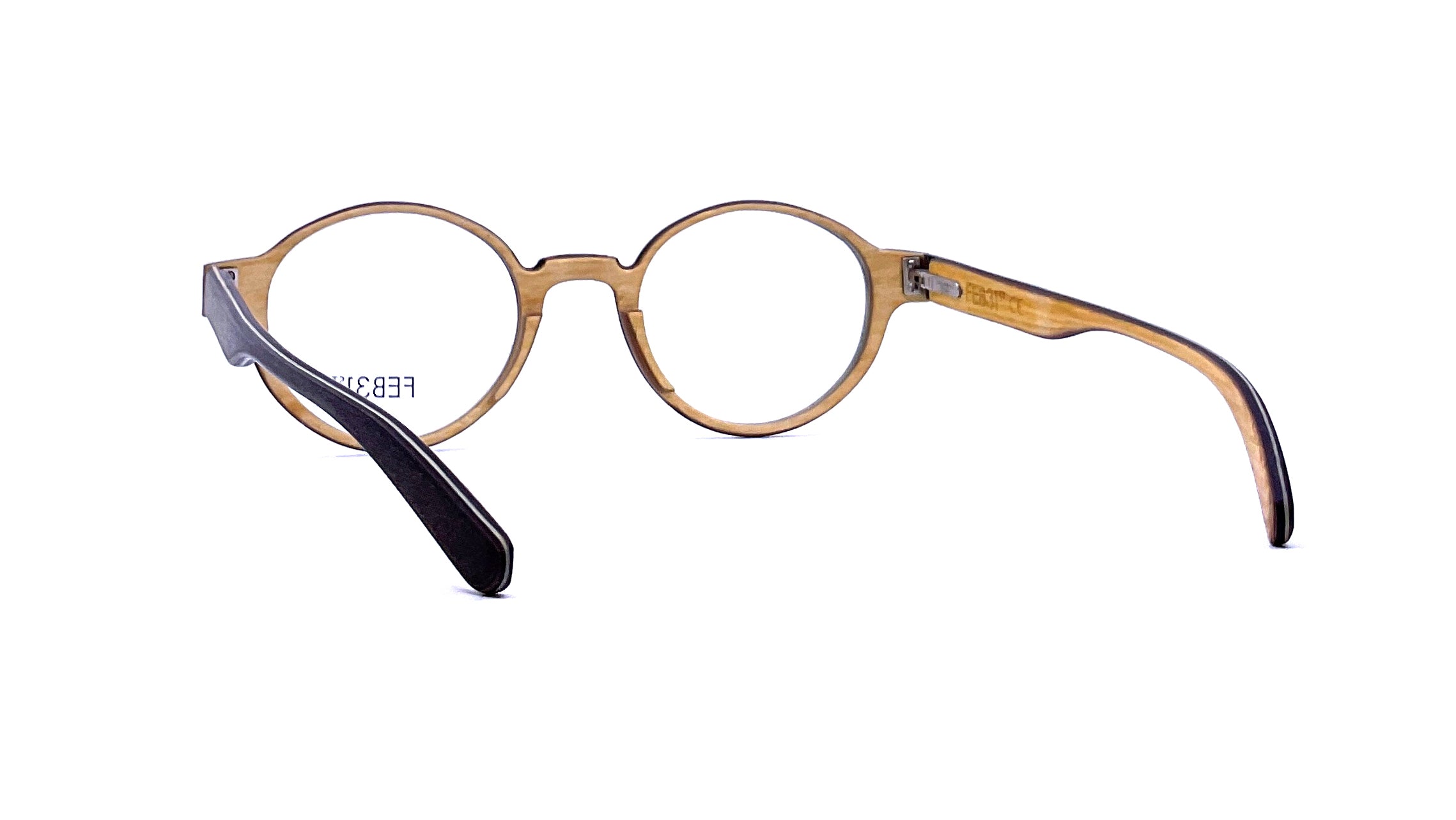 FEB31st Hans eyeglasses in C015958E09 - Modern Eye Care Portland