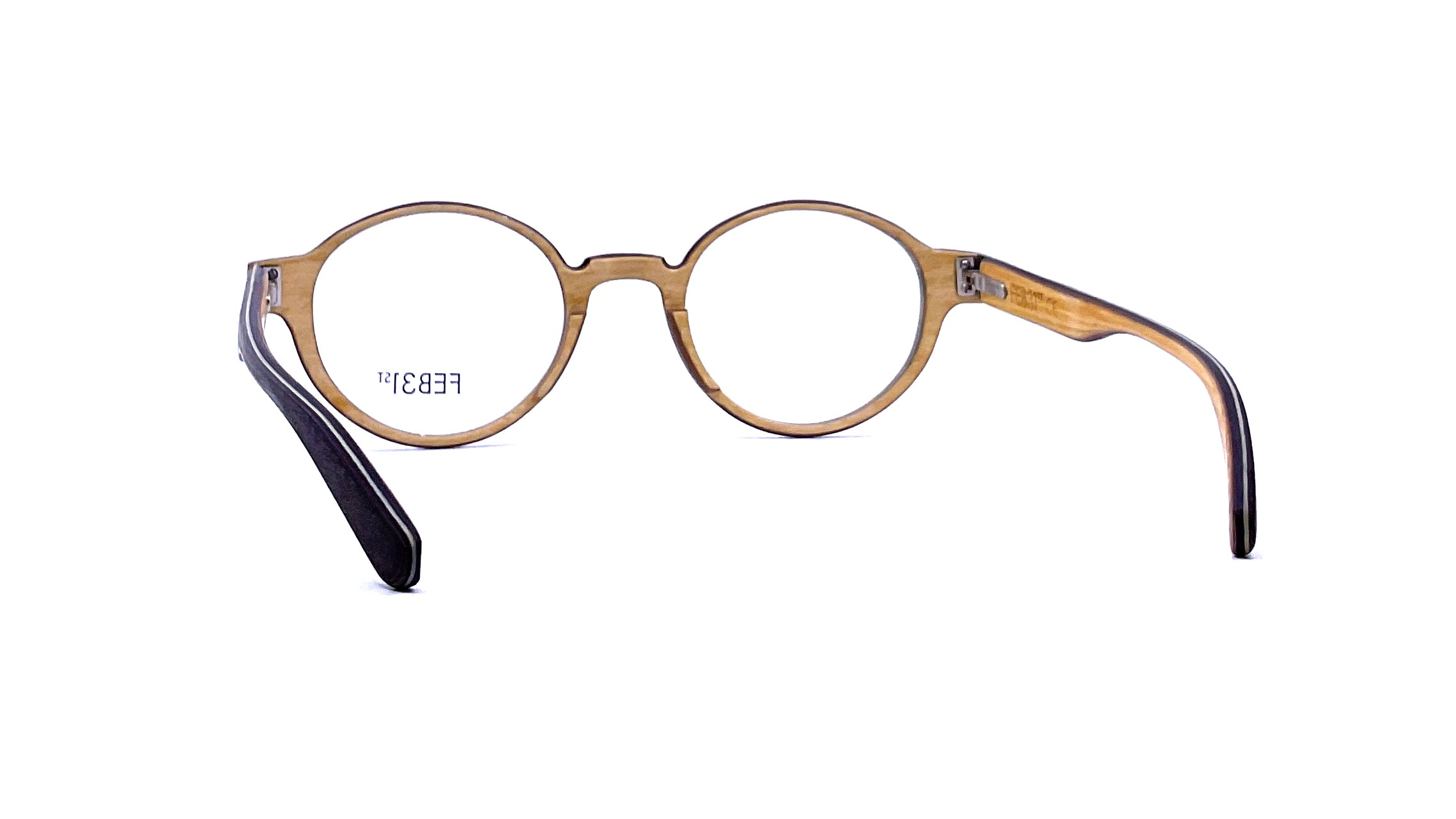 FEB31st Hans eyeglasses in C015958E09 - Modern Eye Care Portland