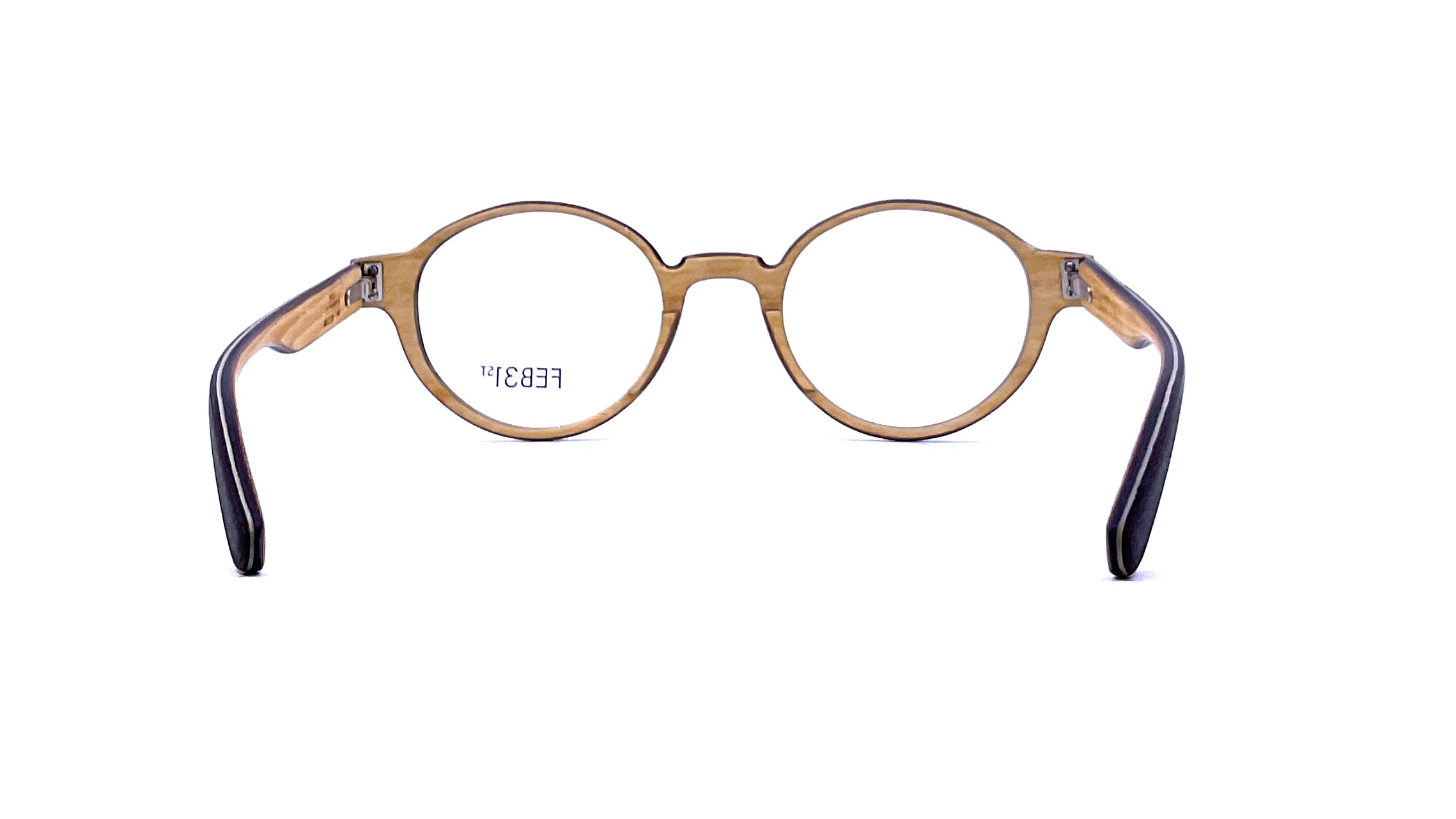 FEB31st Hans eyeglasses in C015958E09 - Modern Eye Care Portland