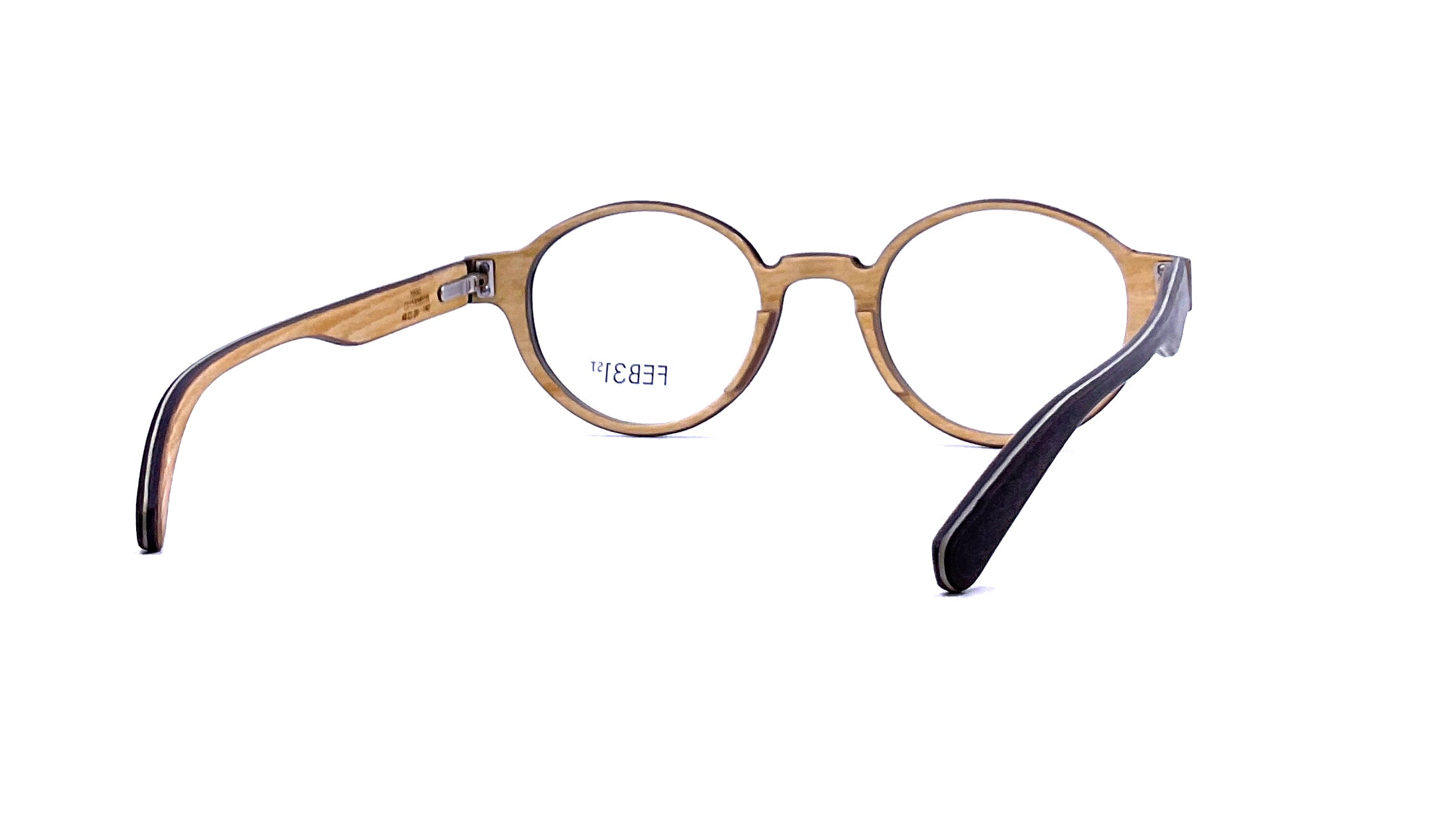 FEB31st Hans eyeglasses in C015958E09 - Modern Eye Care Portland