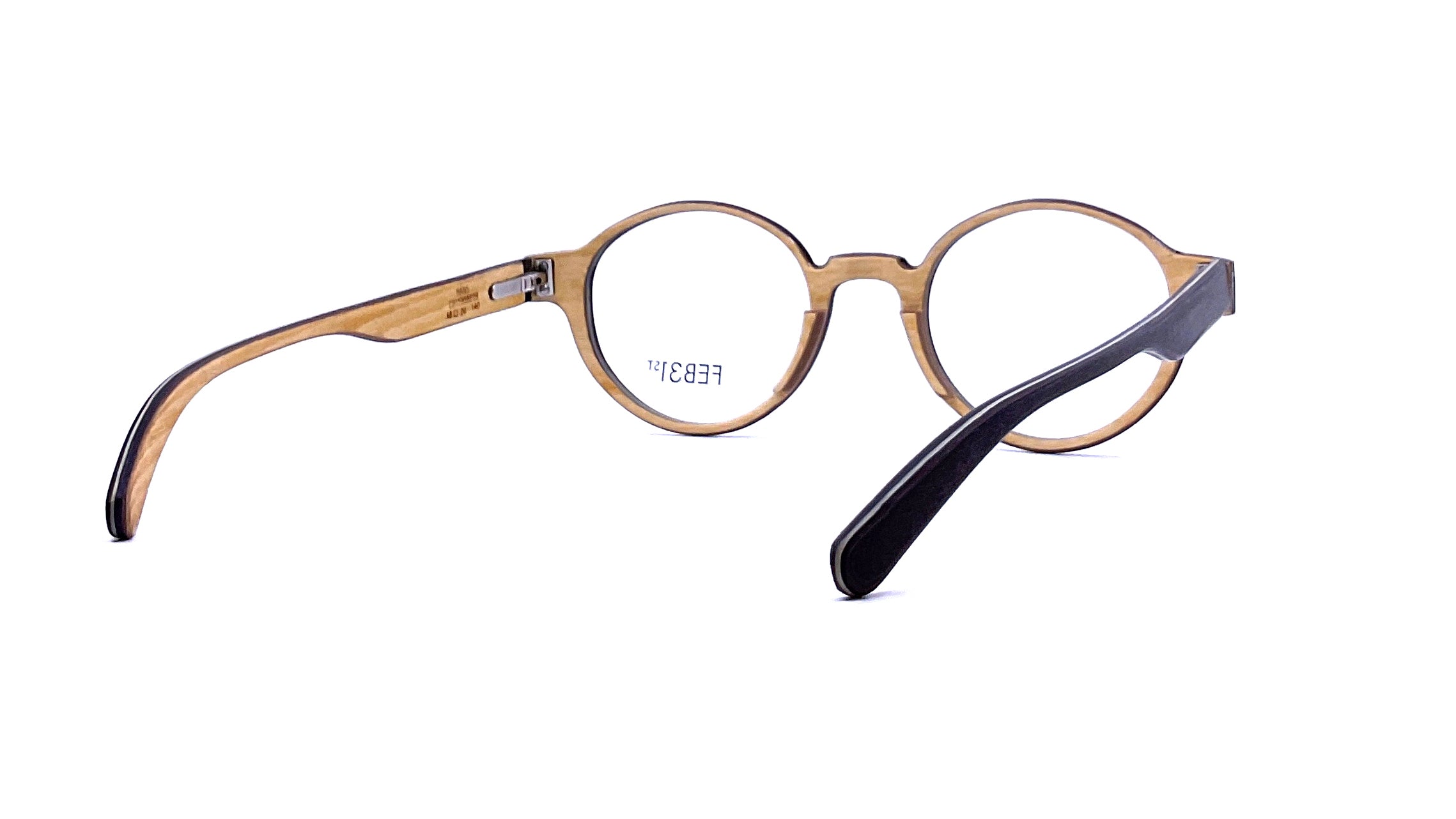 FEB31st Hans eyeglasses in C015958E09 - Modern Eye Care Portland