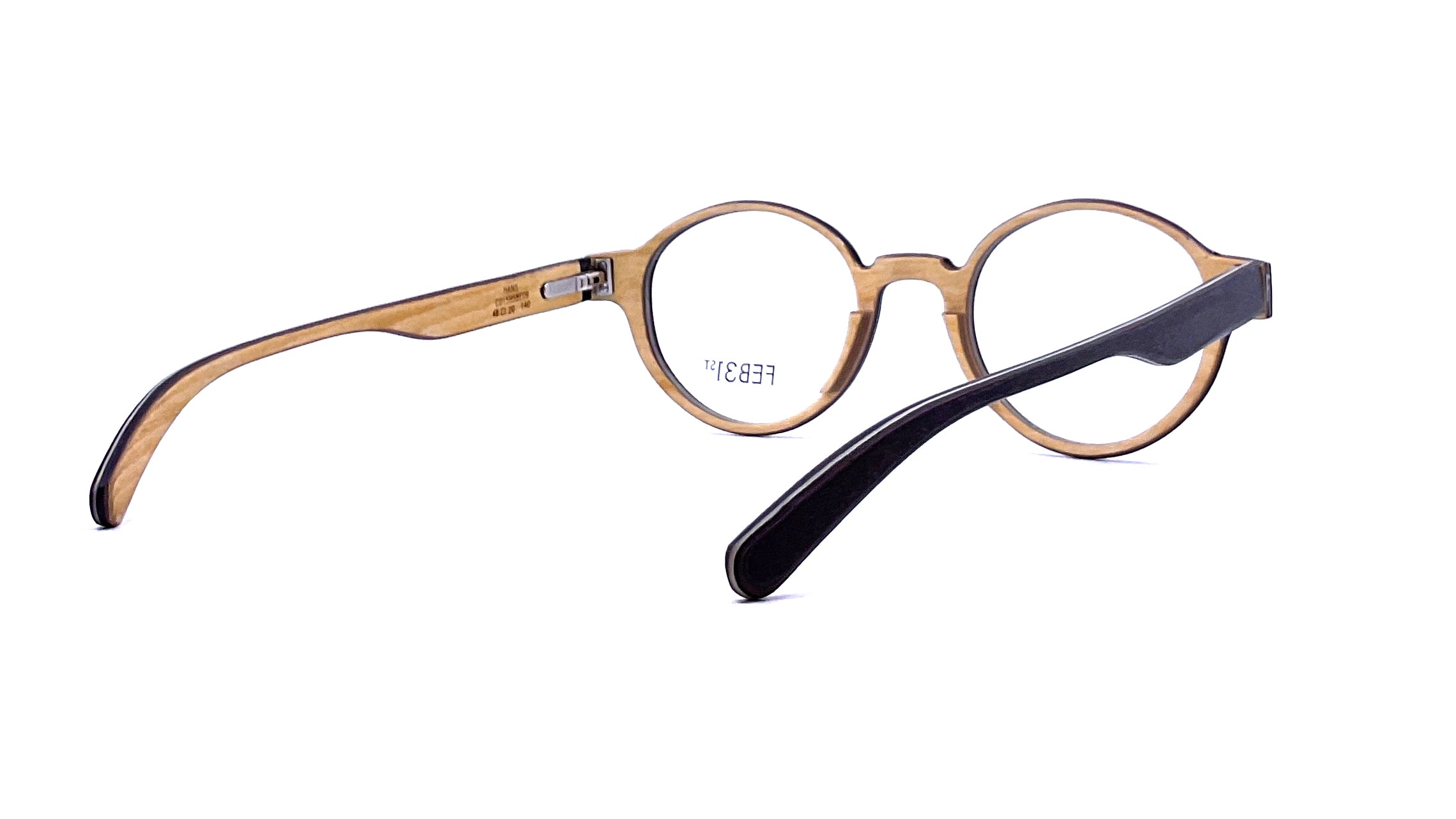 FEB31st Hans eyeglasses in C015958E09 - Modern Eye Care Portland