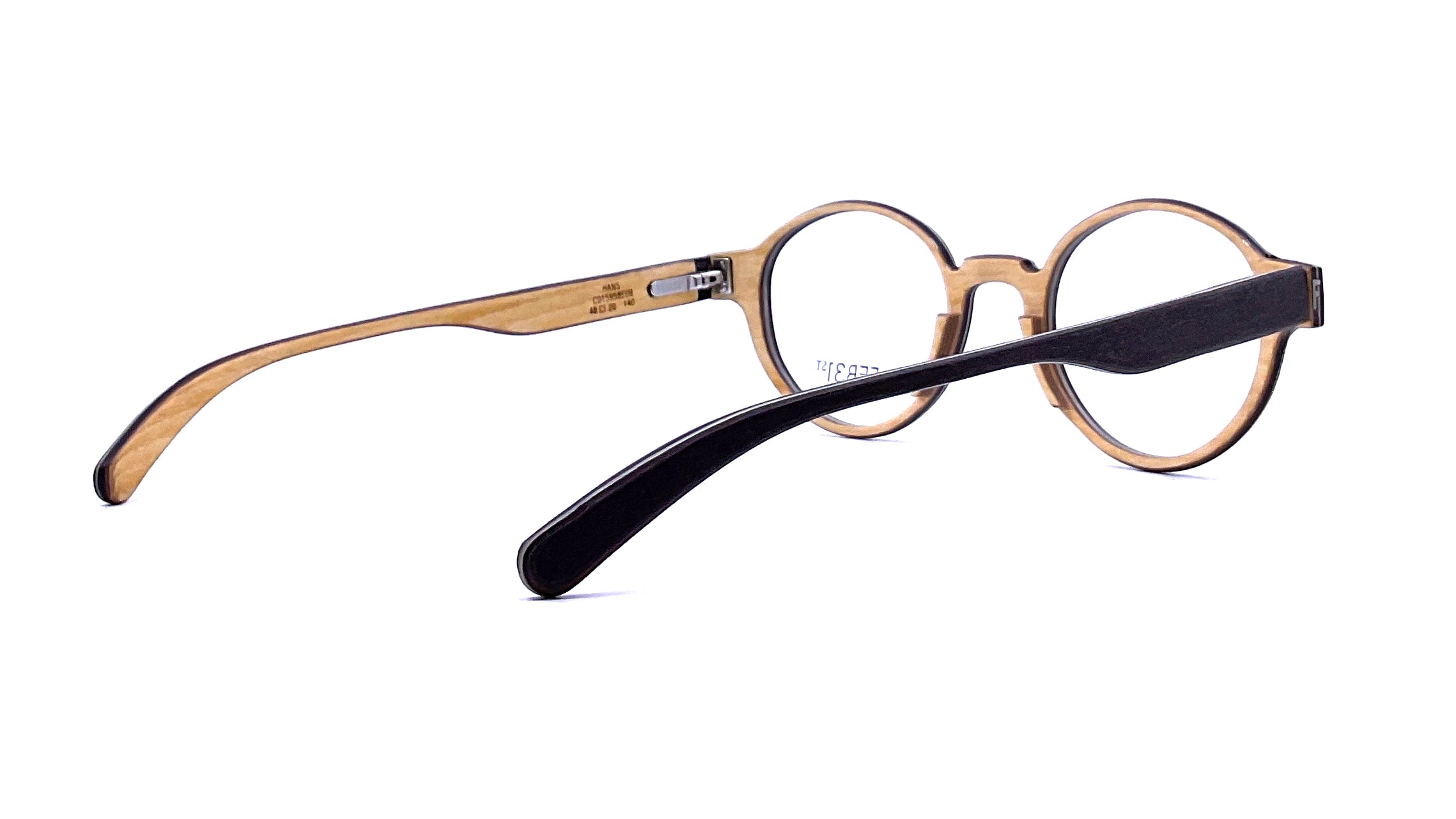 FEB31st Hans eyeglasses in C015958E09 - Modern Eye Care Portland
