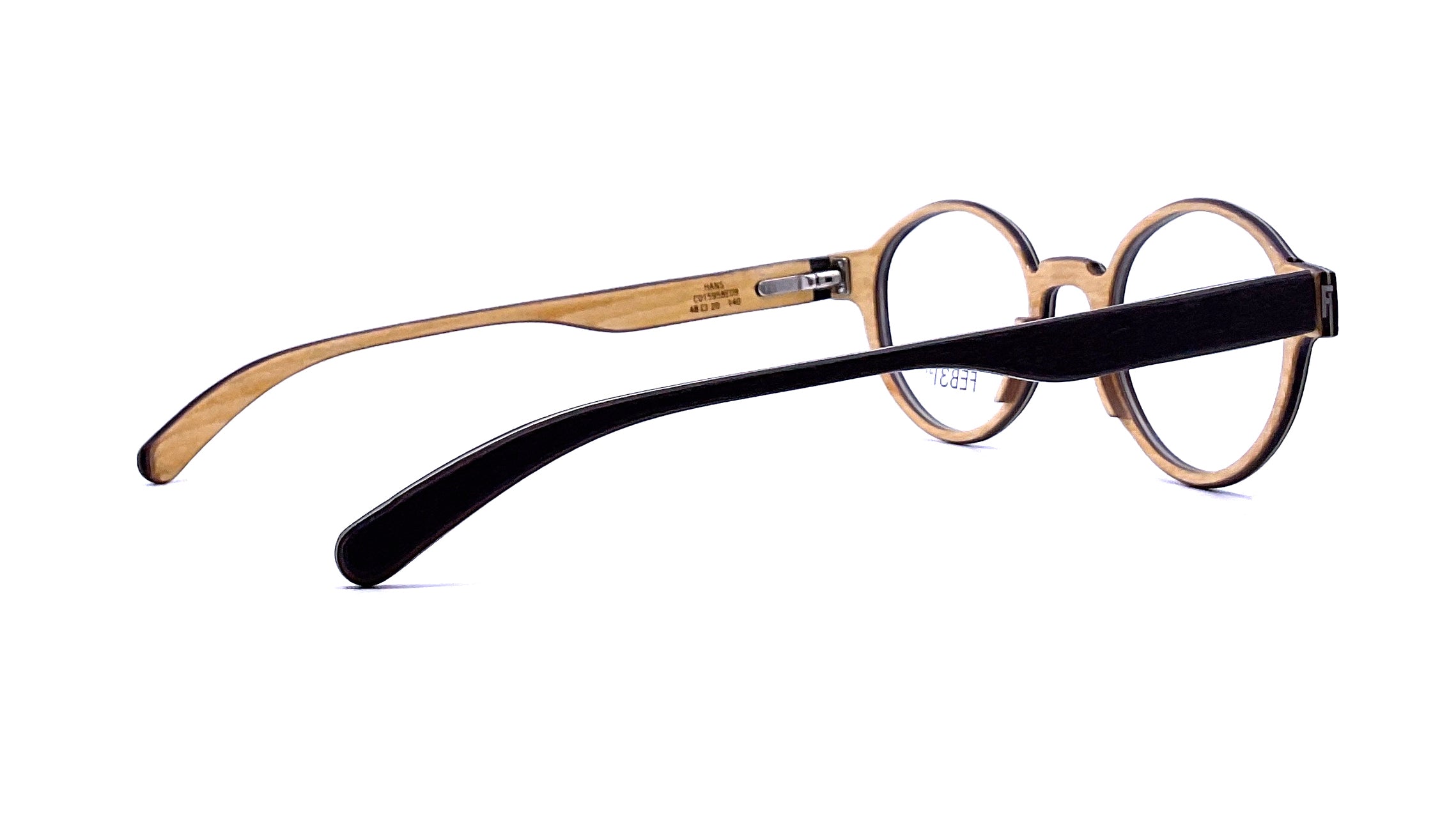 FEB31st Hans eyeglasses in C015958E09 - Modern Eye Care Portland