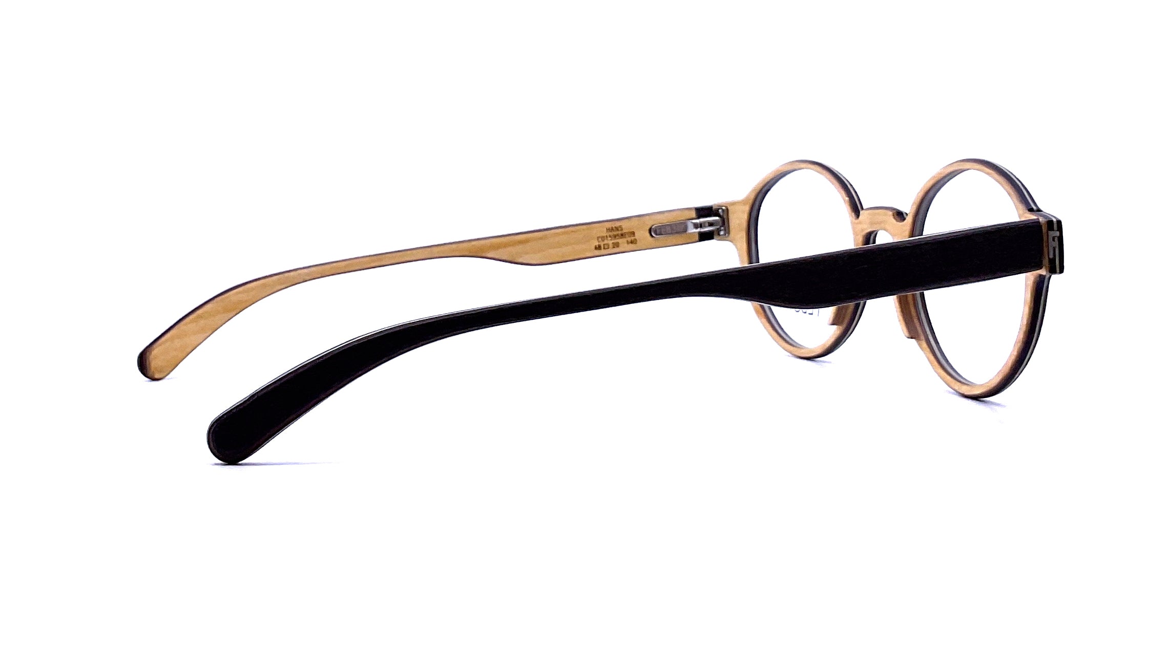 FEB31st Hans eyeglasses in C015958E09 - Modern Eye Care Portland