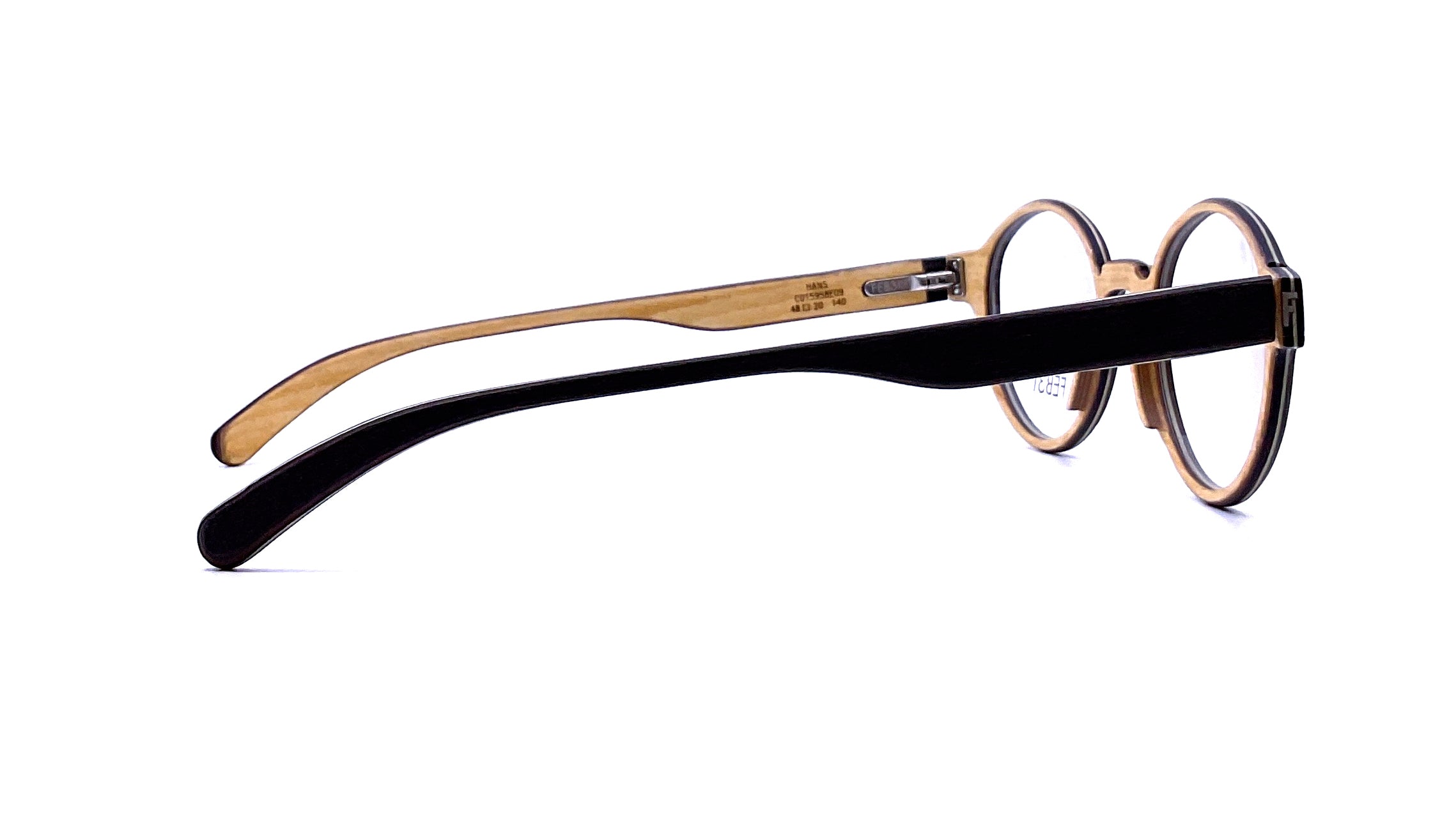 FEB31st Hans eyeglasses in C015958E09 - Modern Eye Care Portland