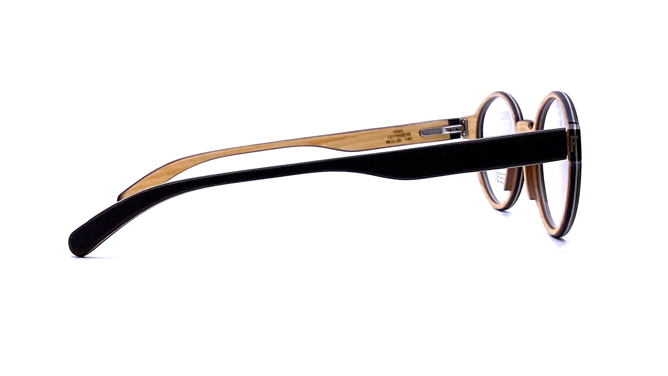 FEB31st Hans eyeglasses in C015958E09 - Modern Eye Care Portland
