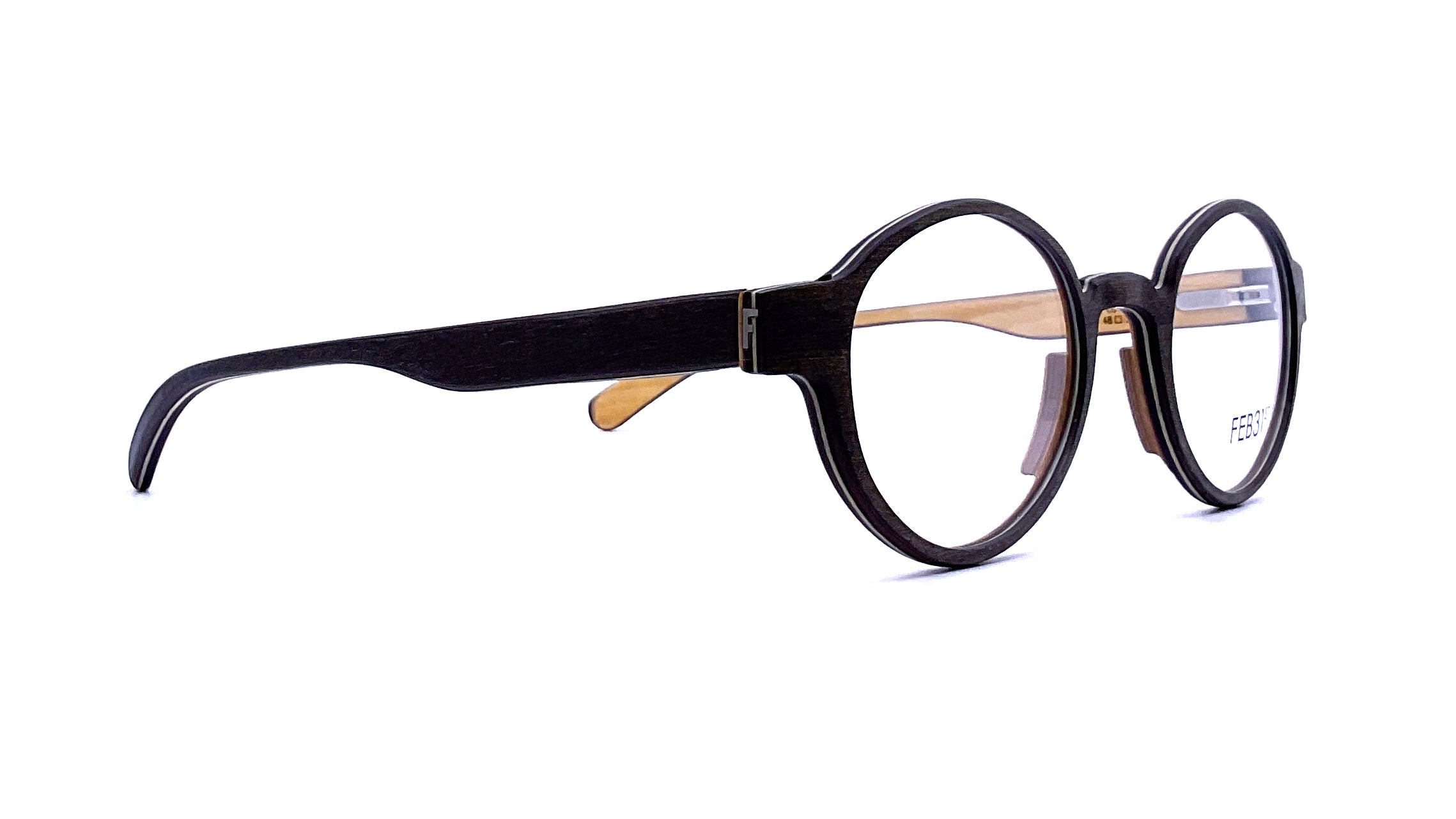 FEB31st Hans eyeglasses in C015958E09 - Modern Eye Care Portland