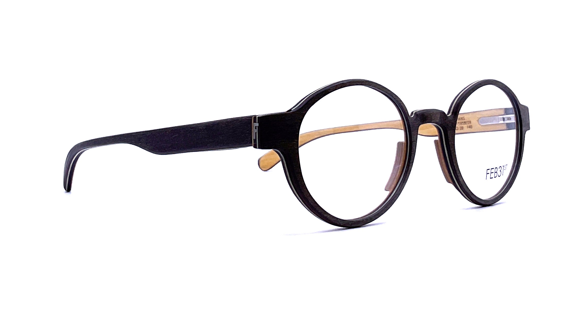 FEB31st Hans eyeglasses in C015958E09 - Modern Eye Care Portland