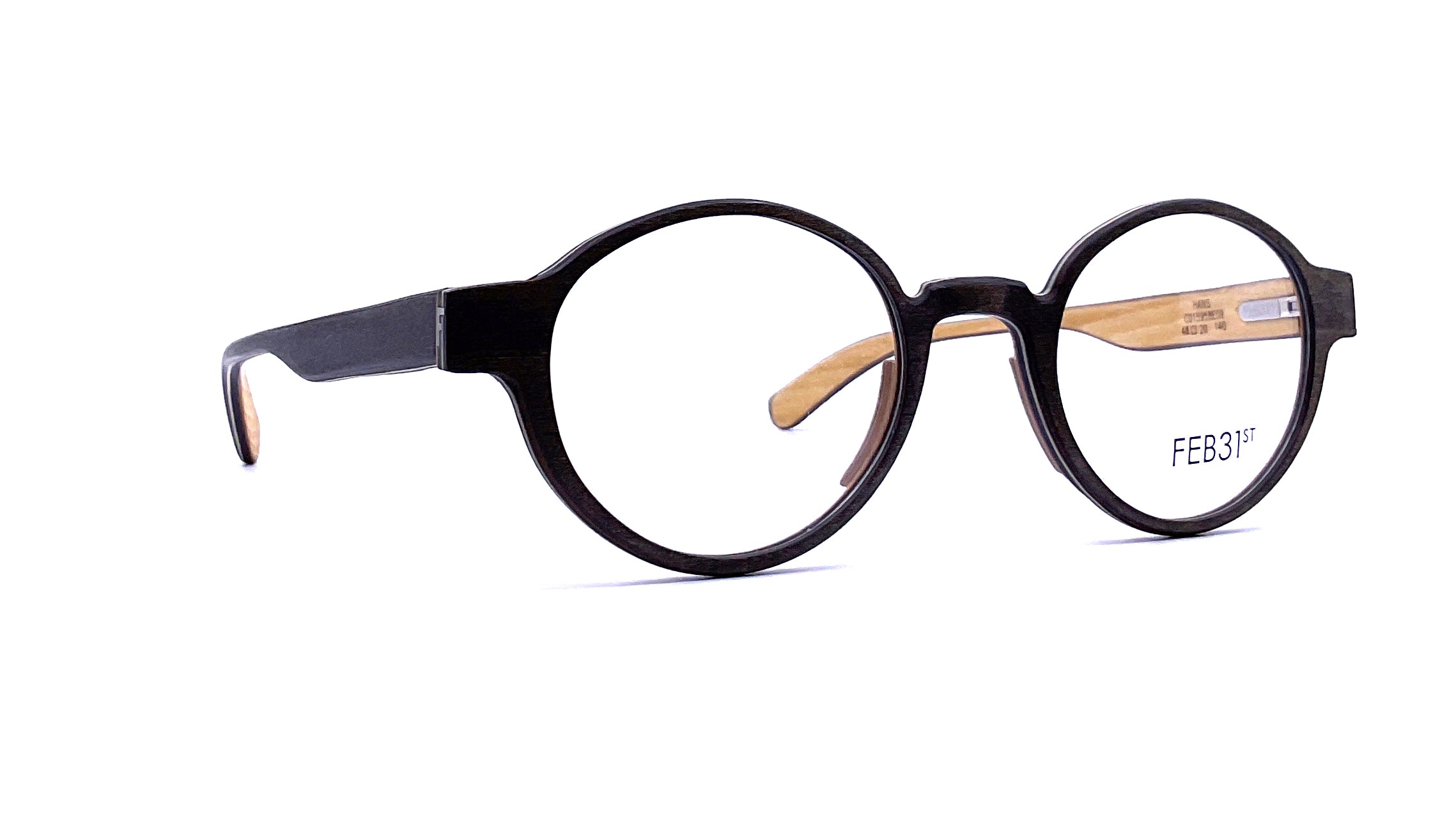 FEB31st Hans eyeglasses in C015958E09 - Modern Eye Care Portland