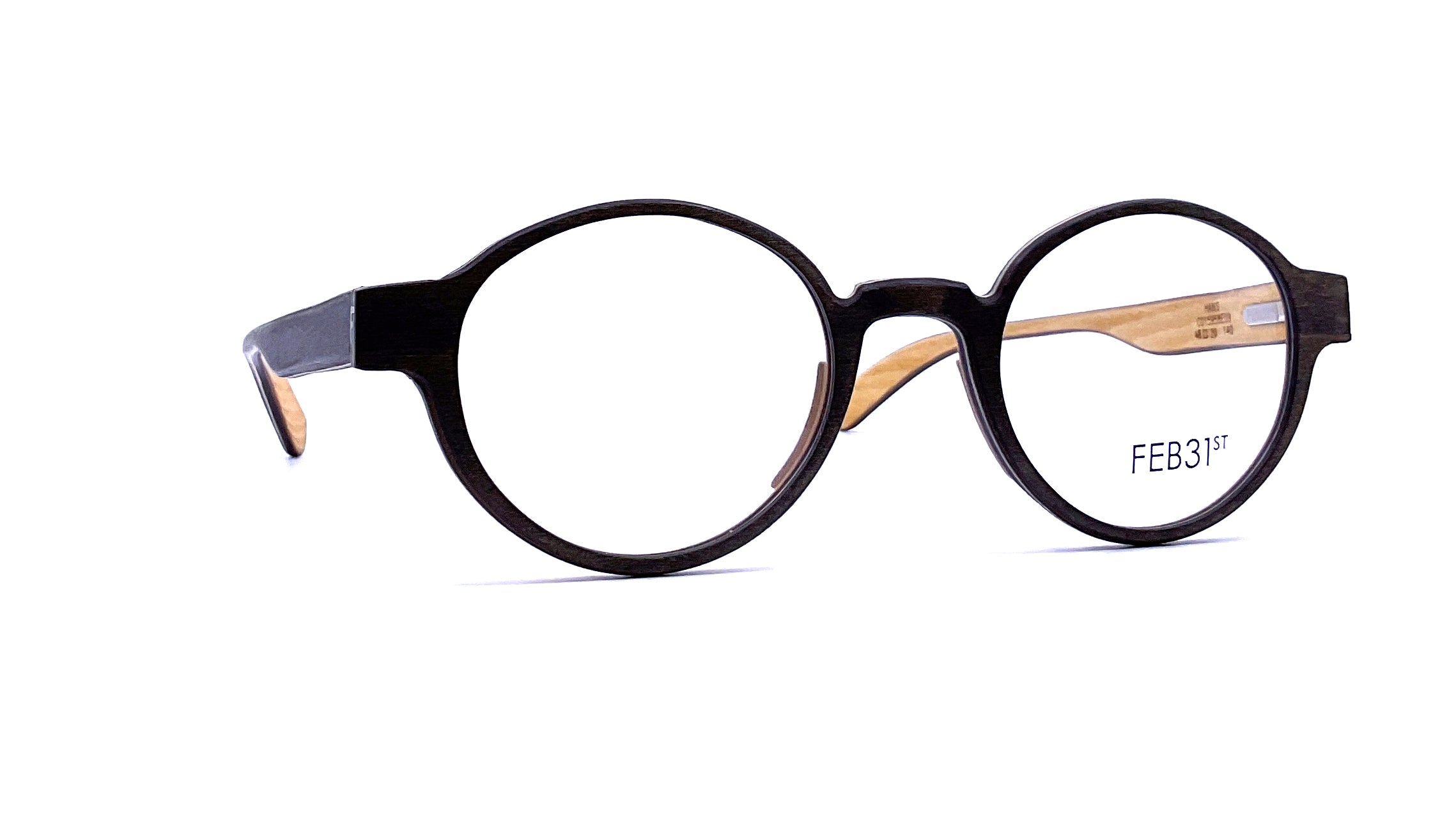 FEB31st Hans eyeglasses in C015958E09 - Modern Eye Care Portland
