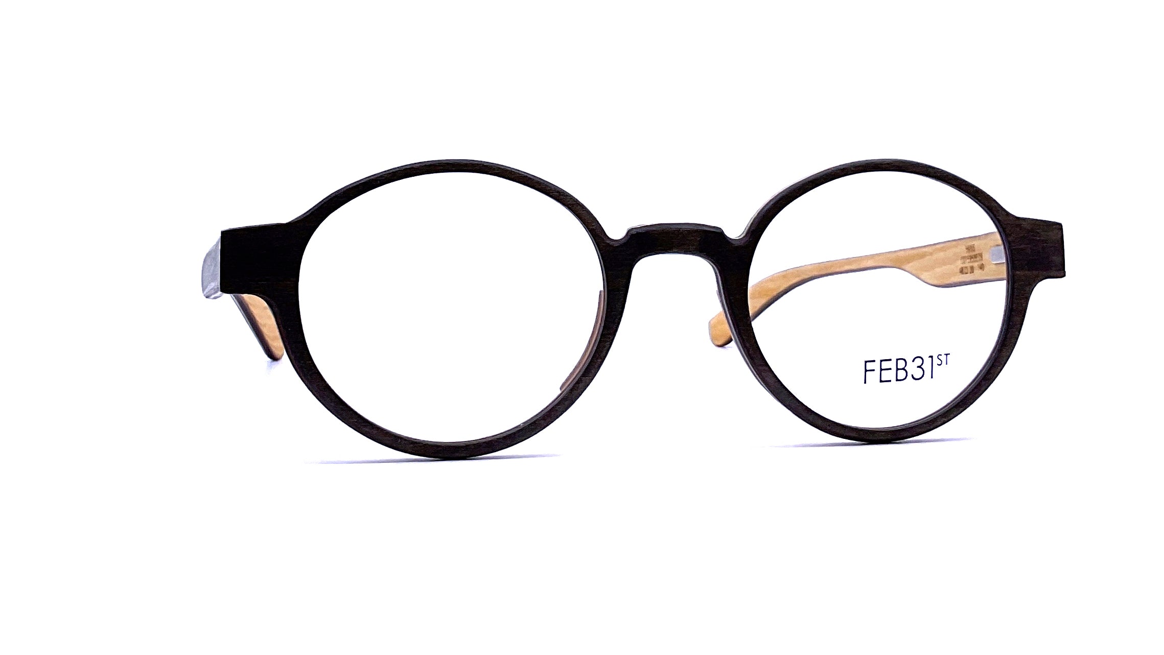 FEB31st Hans eyeglasses in C015958E09 - Modern Eye Care Portland