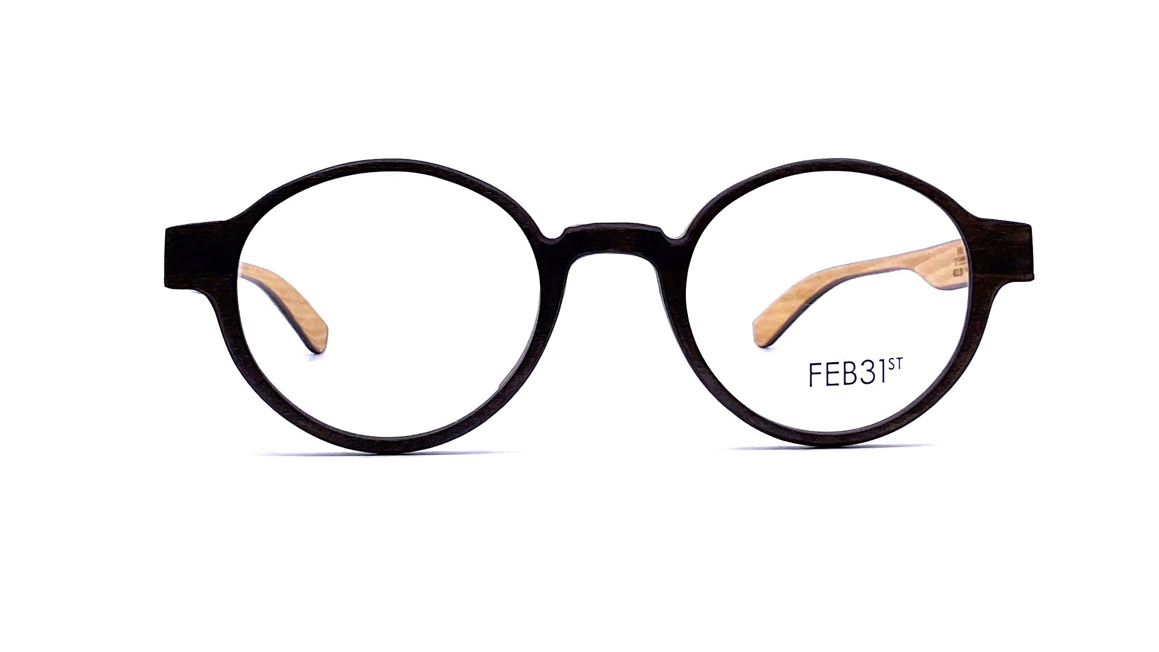 FEB31st Hans eyeglasses in C015958E09 - Modern Eye Care Portland