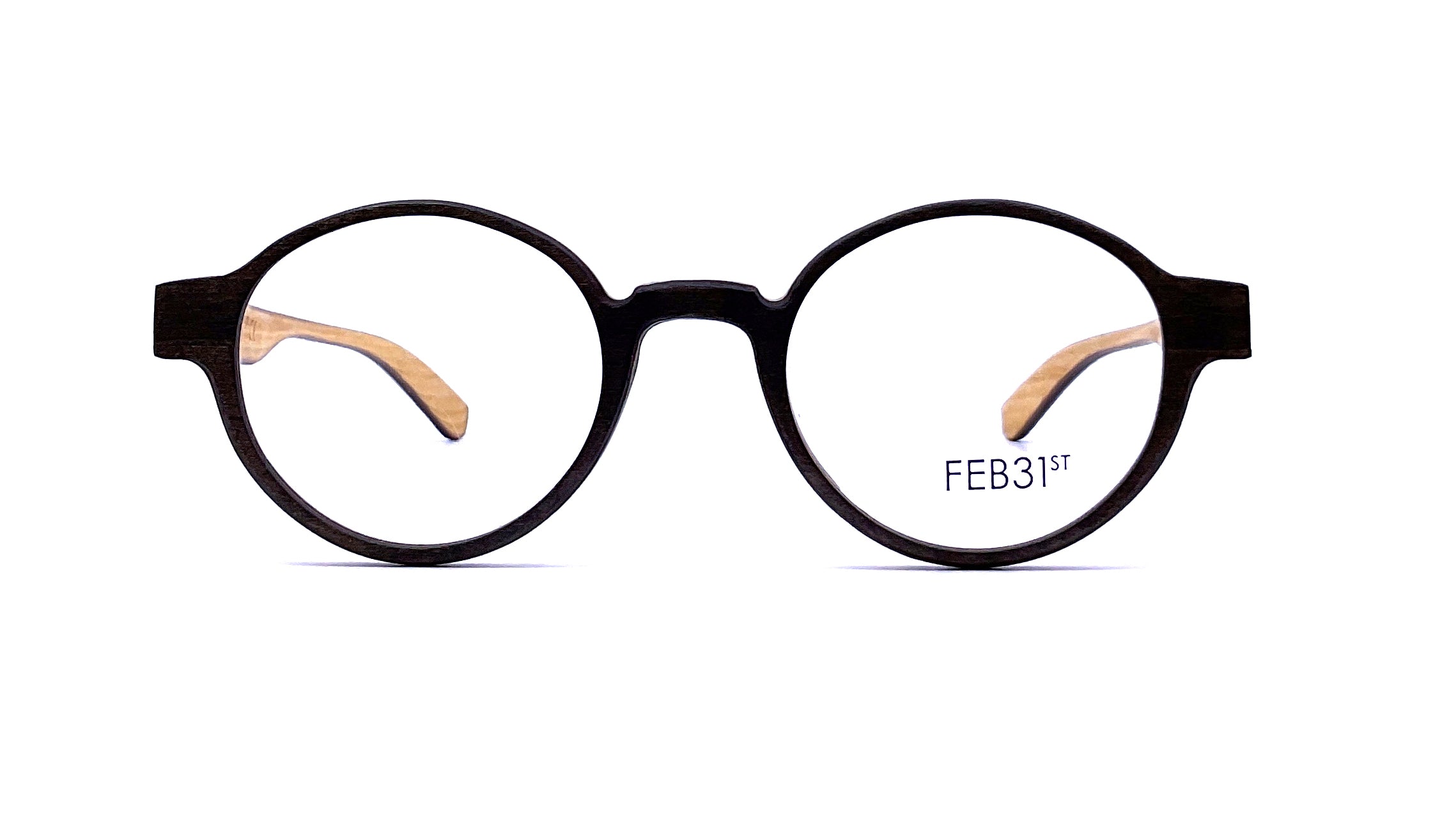 FEB31st Hans eyeglasses in C015958E09 - Modern Eye Care Portland