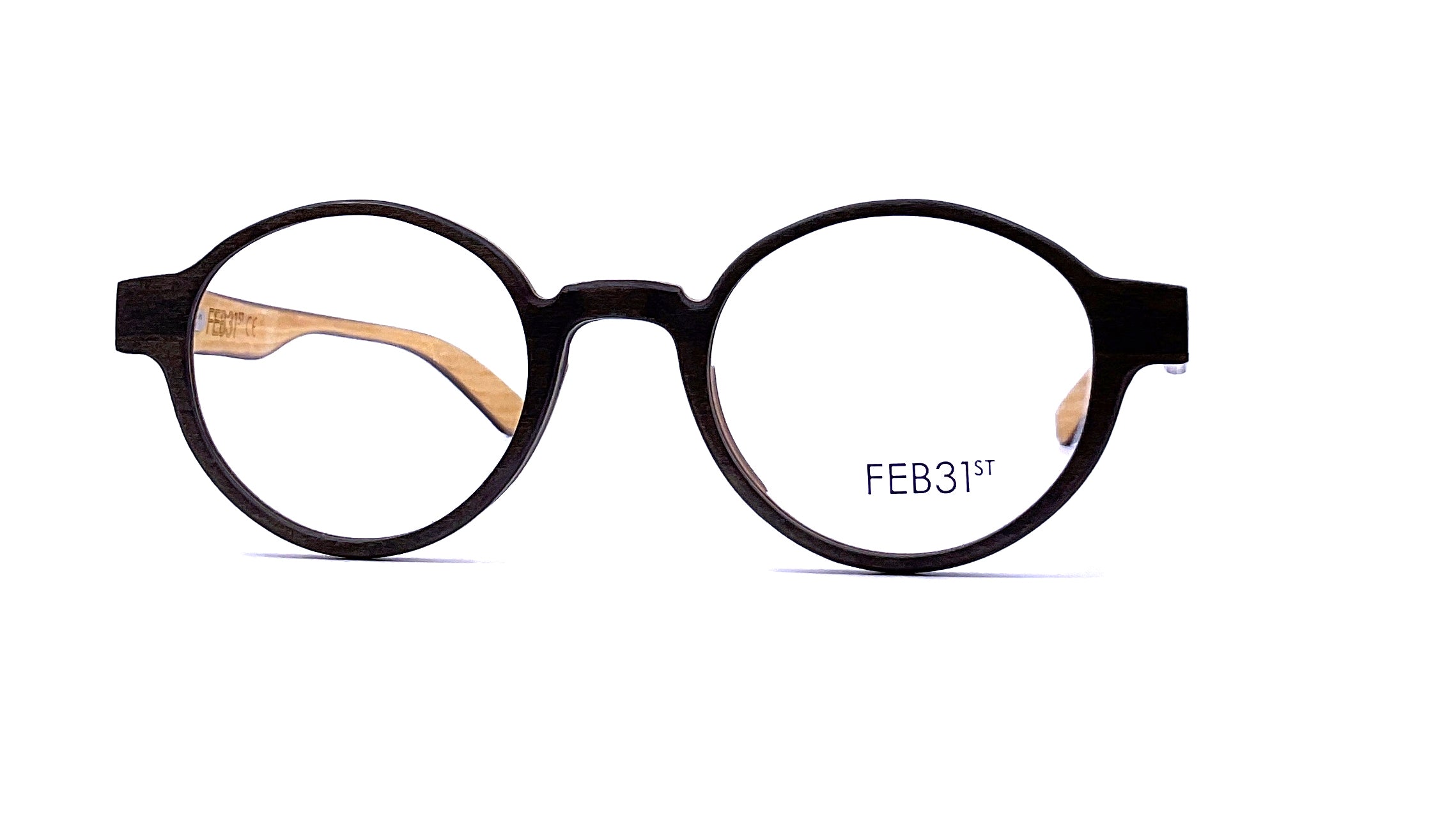 FEB31st Hans eyeglasses in C015958E09 - Modern Eye Care Portland