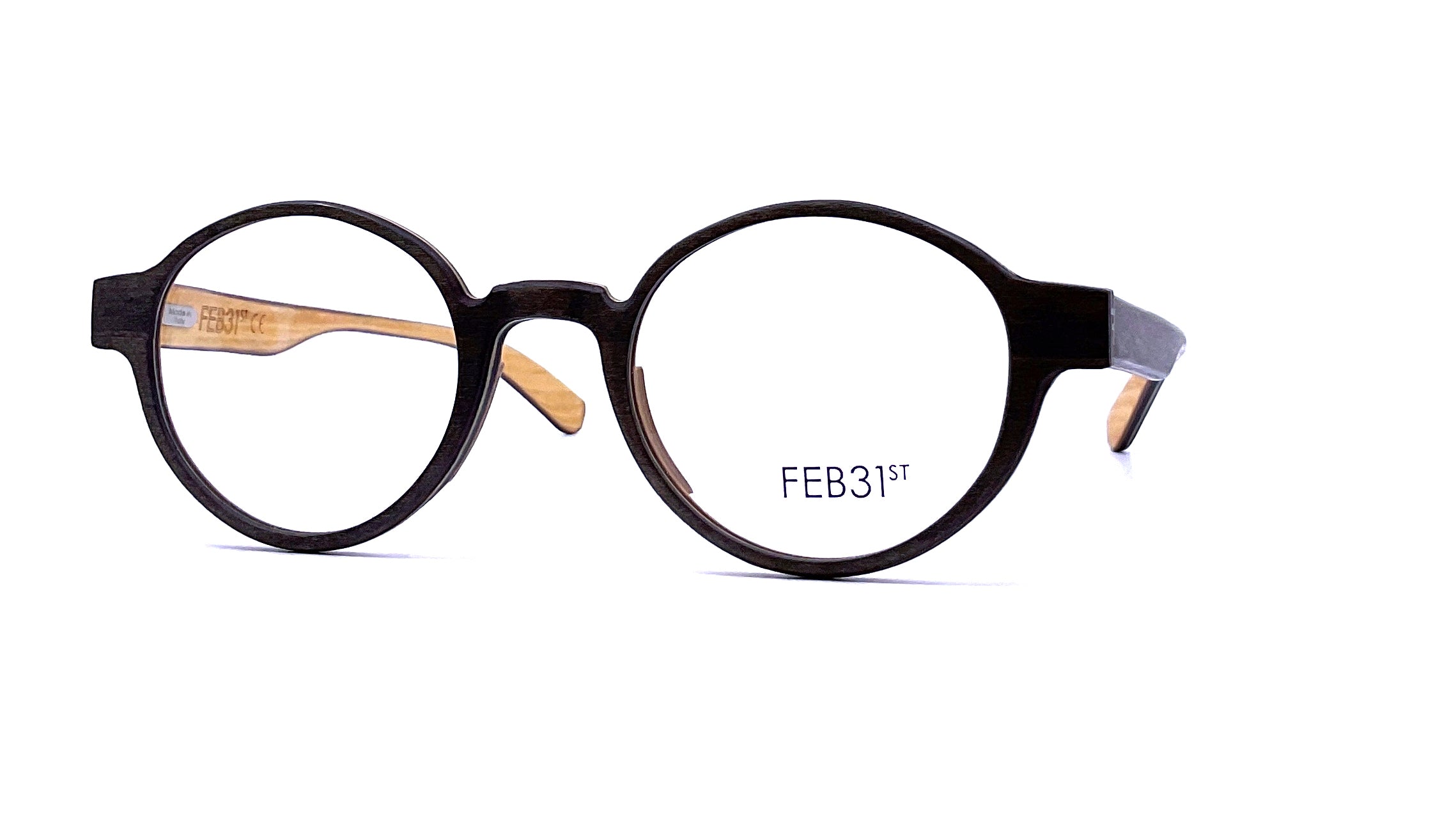 FEB31st Hans eyeglasses in C015958E09 - Modern Eye Care Portland