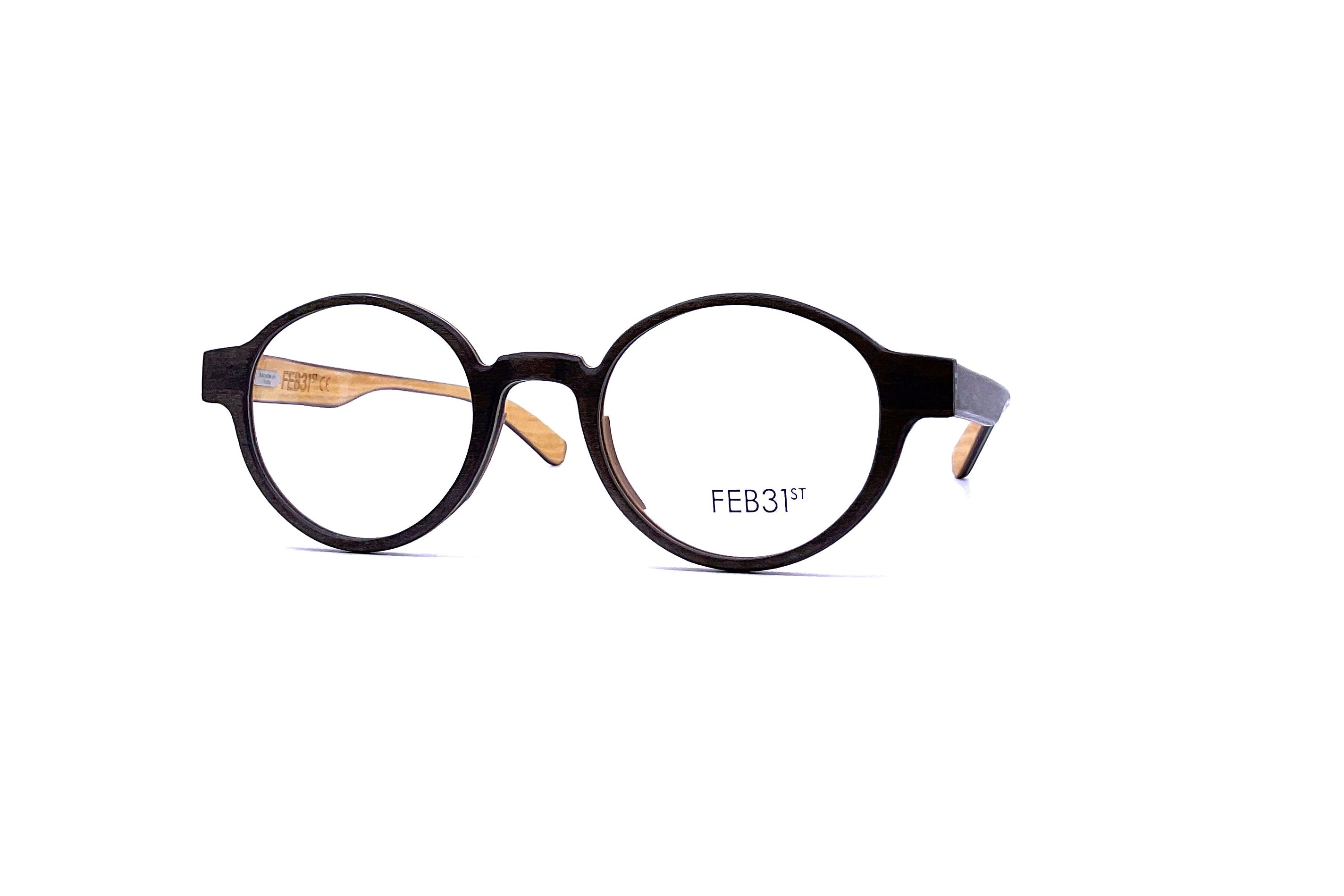 FEB31st Hans eyeglasses in C015958E09 - Modern Eye Care Portland
