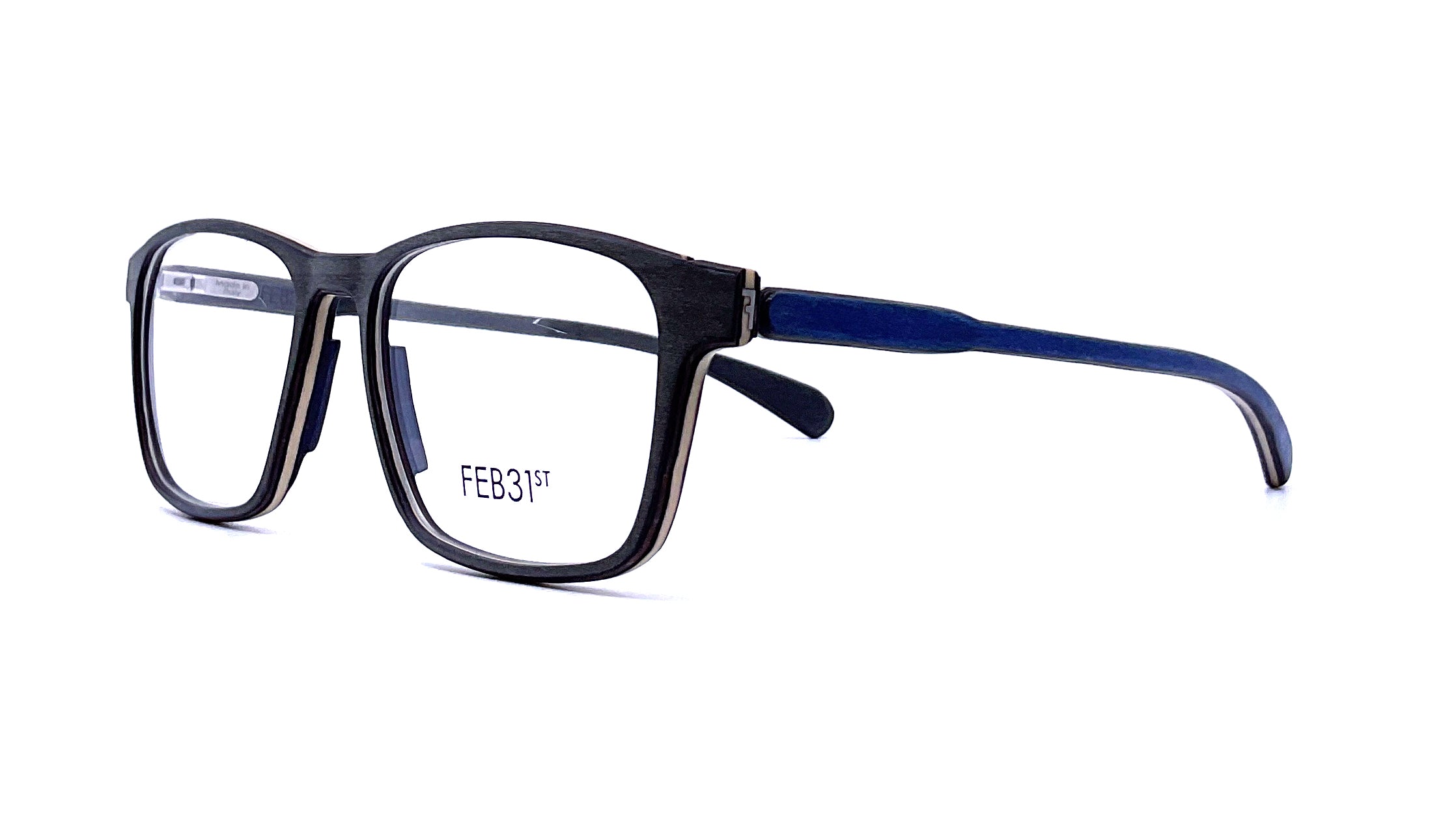 FEB31st Hugo eyeglasses in P000127D07 - Modern Eye Care Portland