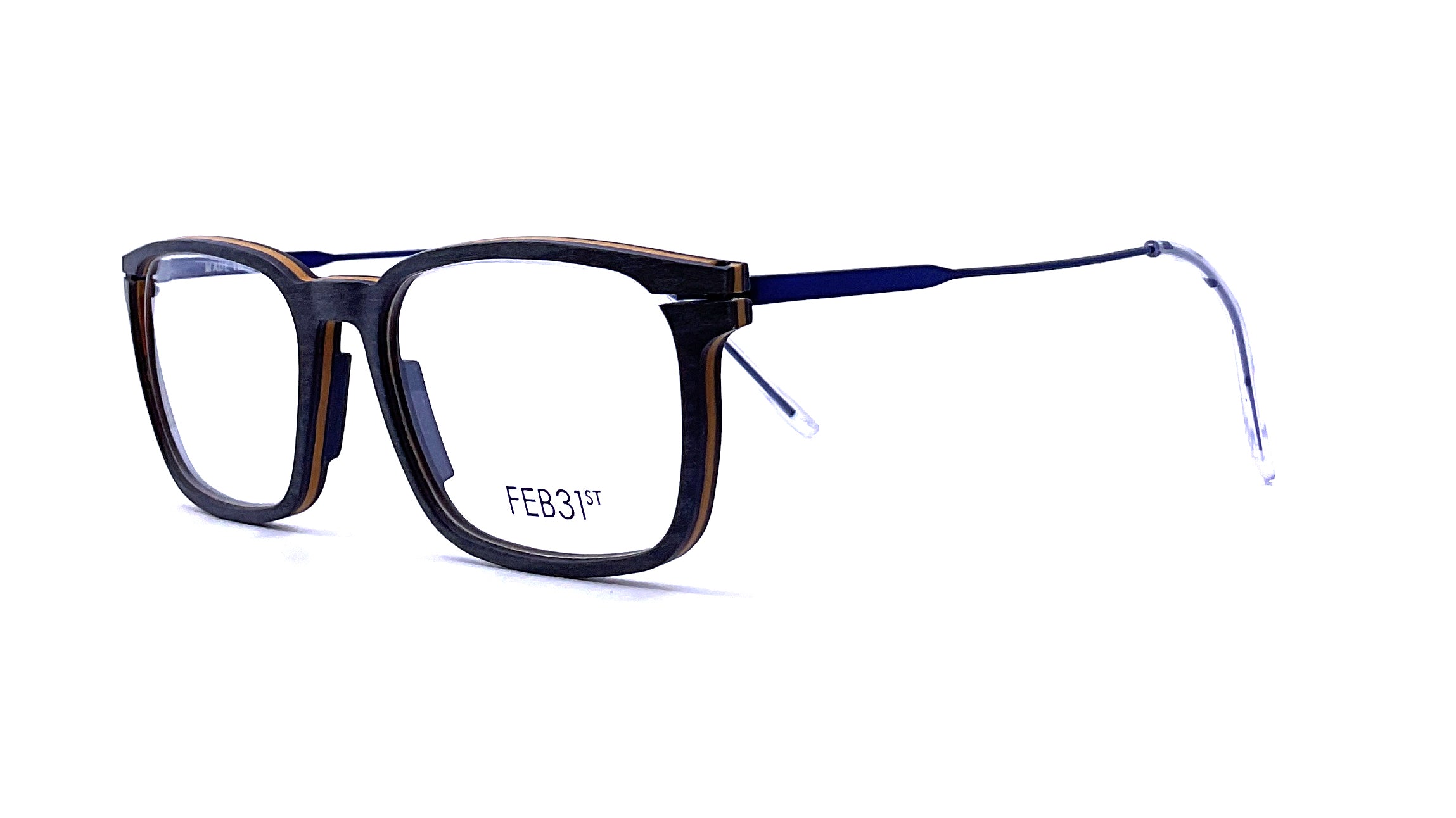 FEB31st Marc eyeglasses in P000109D06 - Modern Eye Care Portland