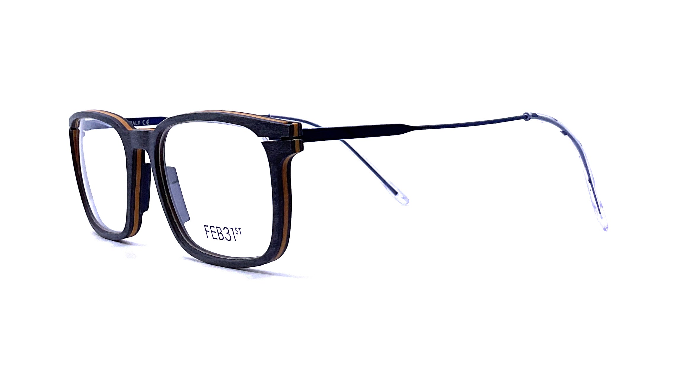 FEB31st Marc eyeglasses in P000109D06 - Modern Eye Care Portland