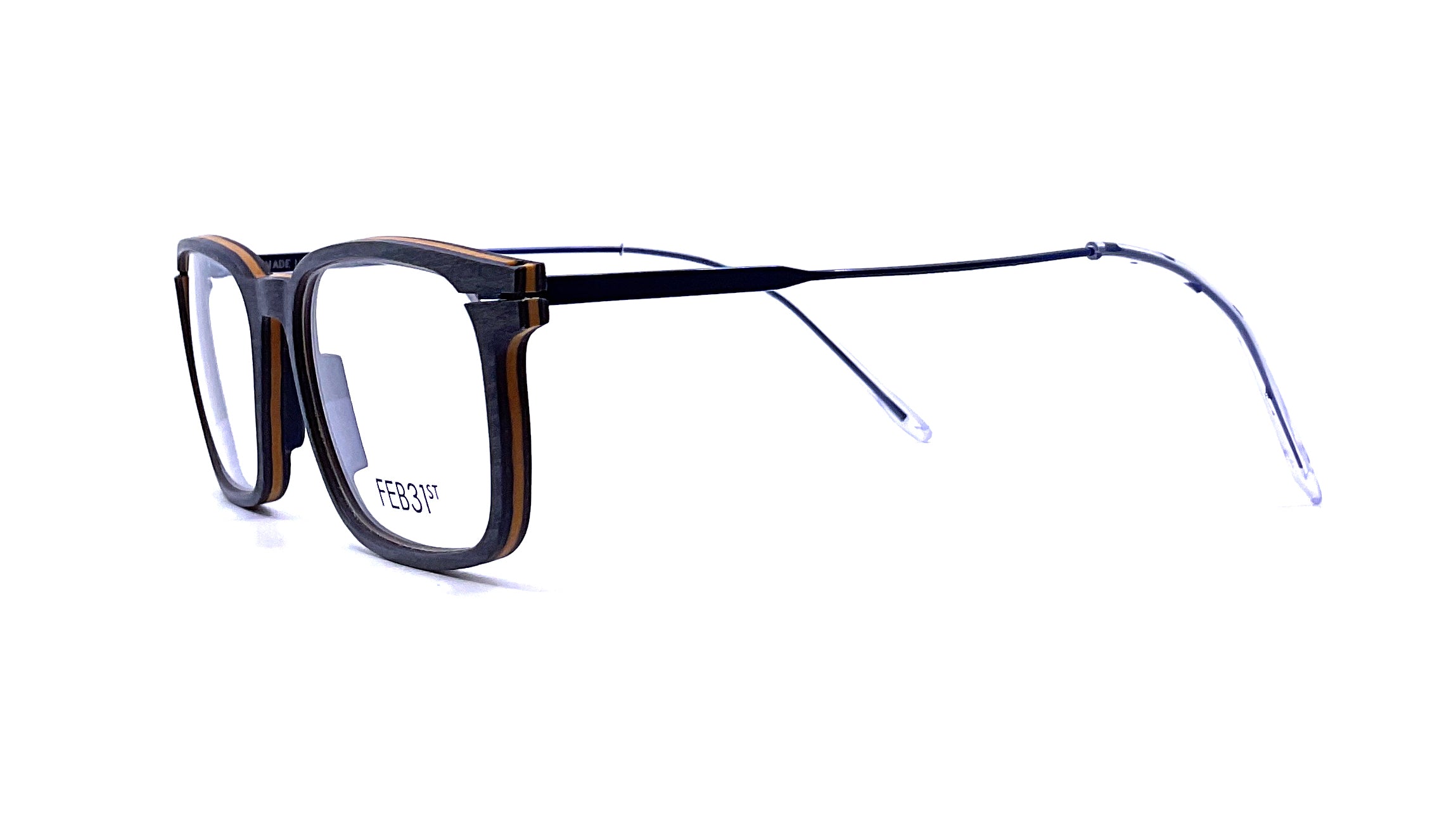 FEB31st Marc eyeglasses in P000109D06 - Modern Eye Care Portland