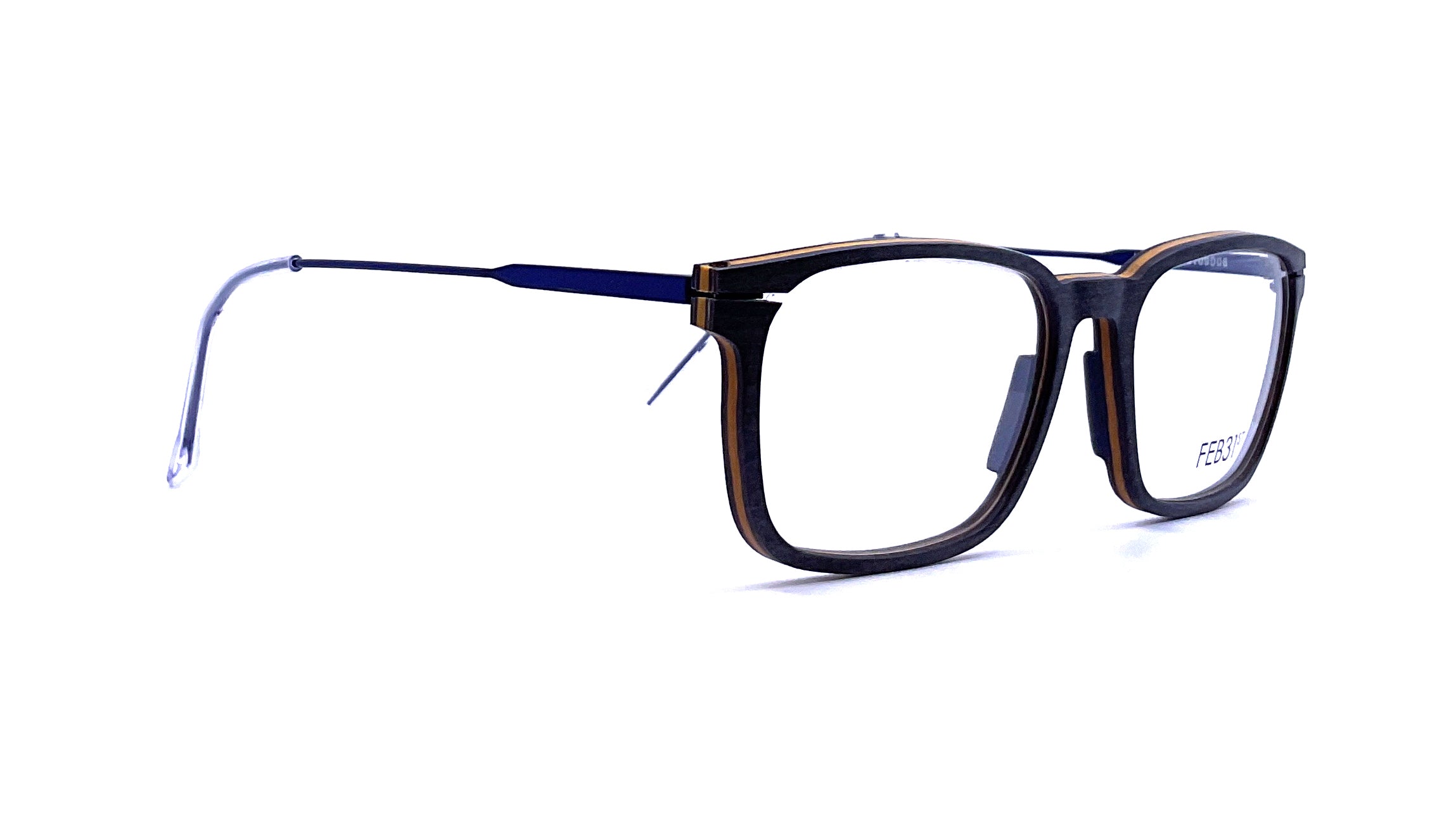 FEB31st Marc eyeglasses in P000109D06 - Modern Eye Care Portland