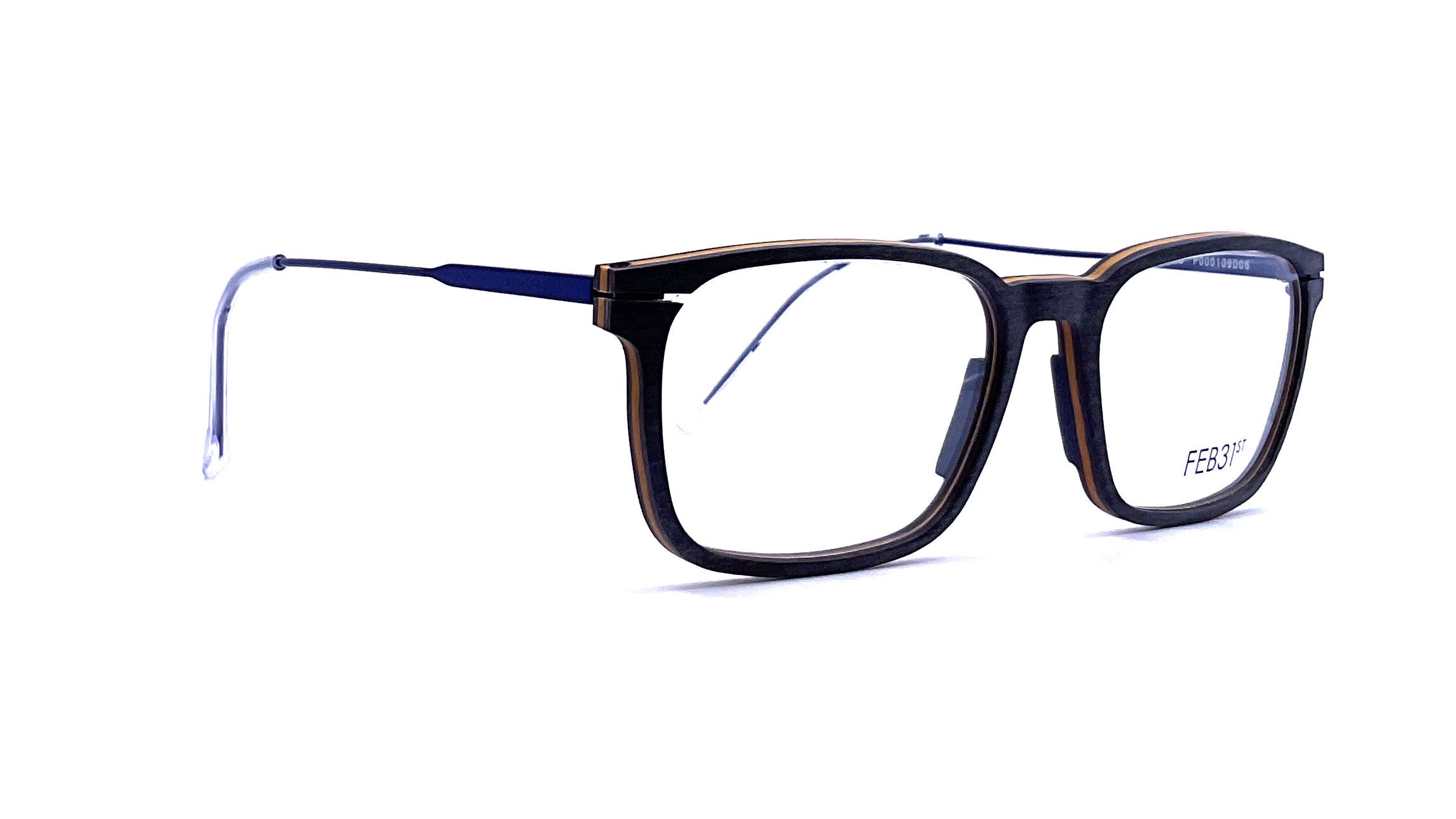 FEB31st Marc eyeglasses in P000109D06 - Modern Eye Care Portland