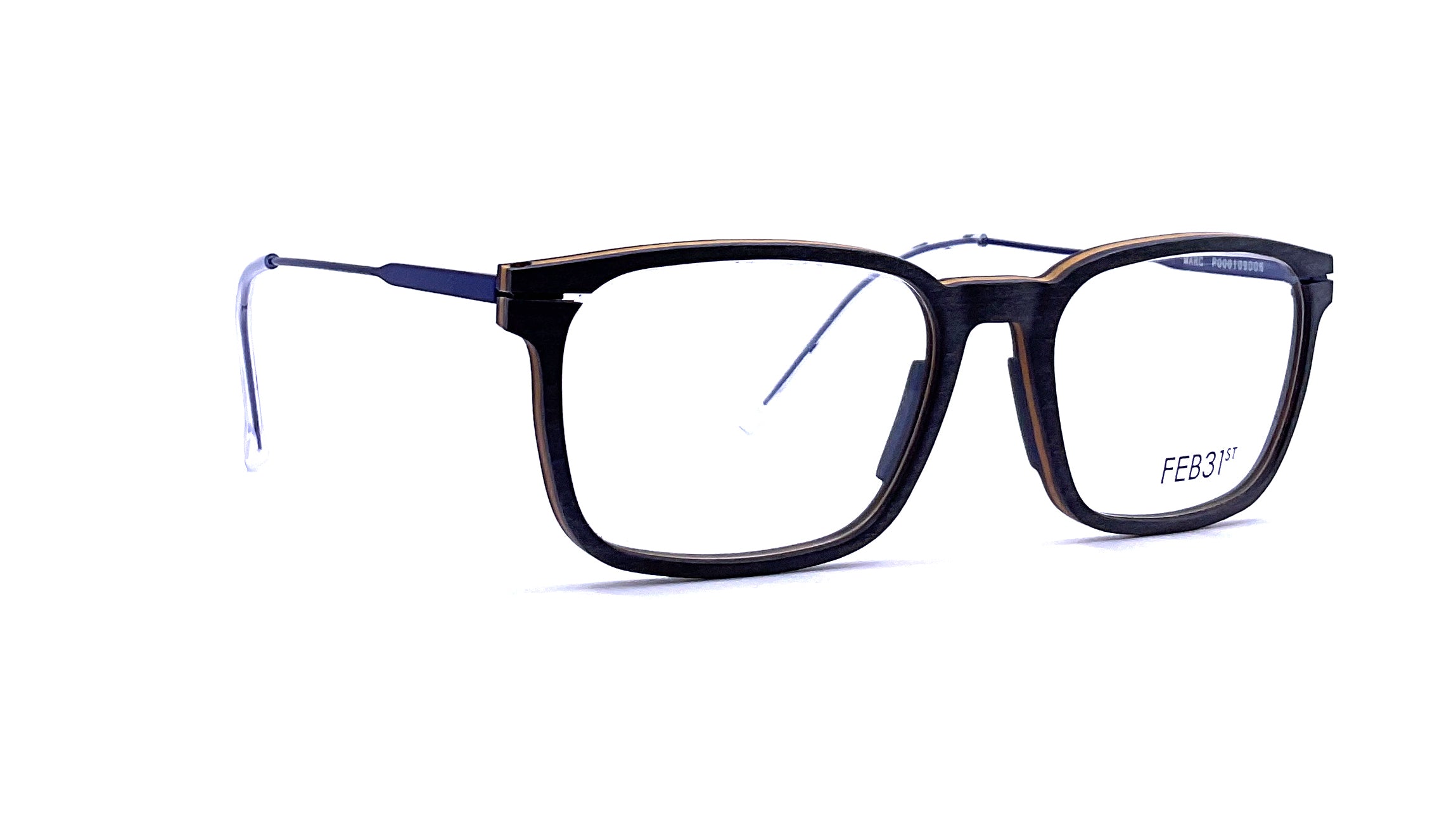 FEB31st Marc eyeglasses in P000109D06 - Modern Eye Care Portland