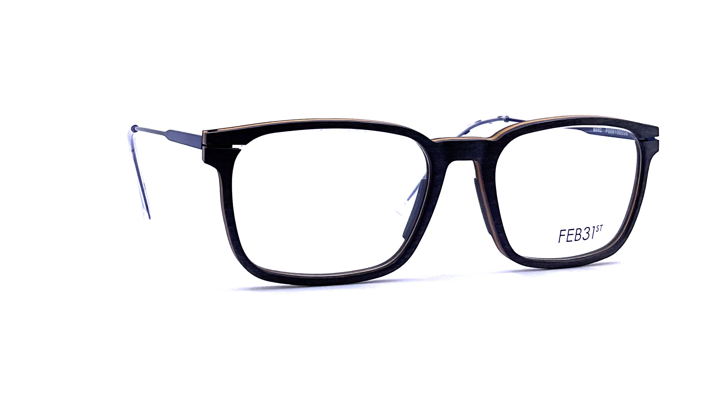 FEB31st Marc eyeglasses in P000109D06 - Modern Eye Care Portland