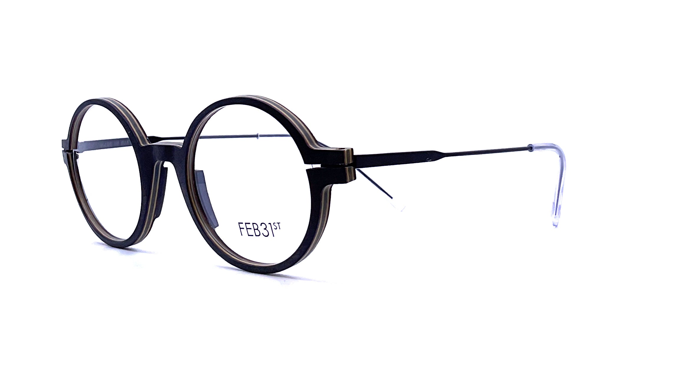 FEB31st Peter eyeglasses in C006877D07 - Modern Eye Care Portland