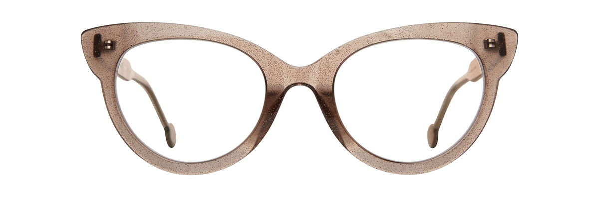 L.A. Eyeworks ARCHIE eyeglasses in 951 Milkyway - Modern Eye Care Portland